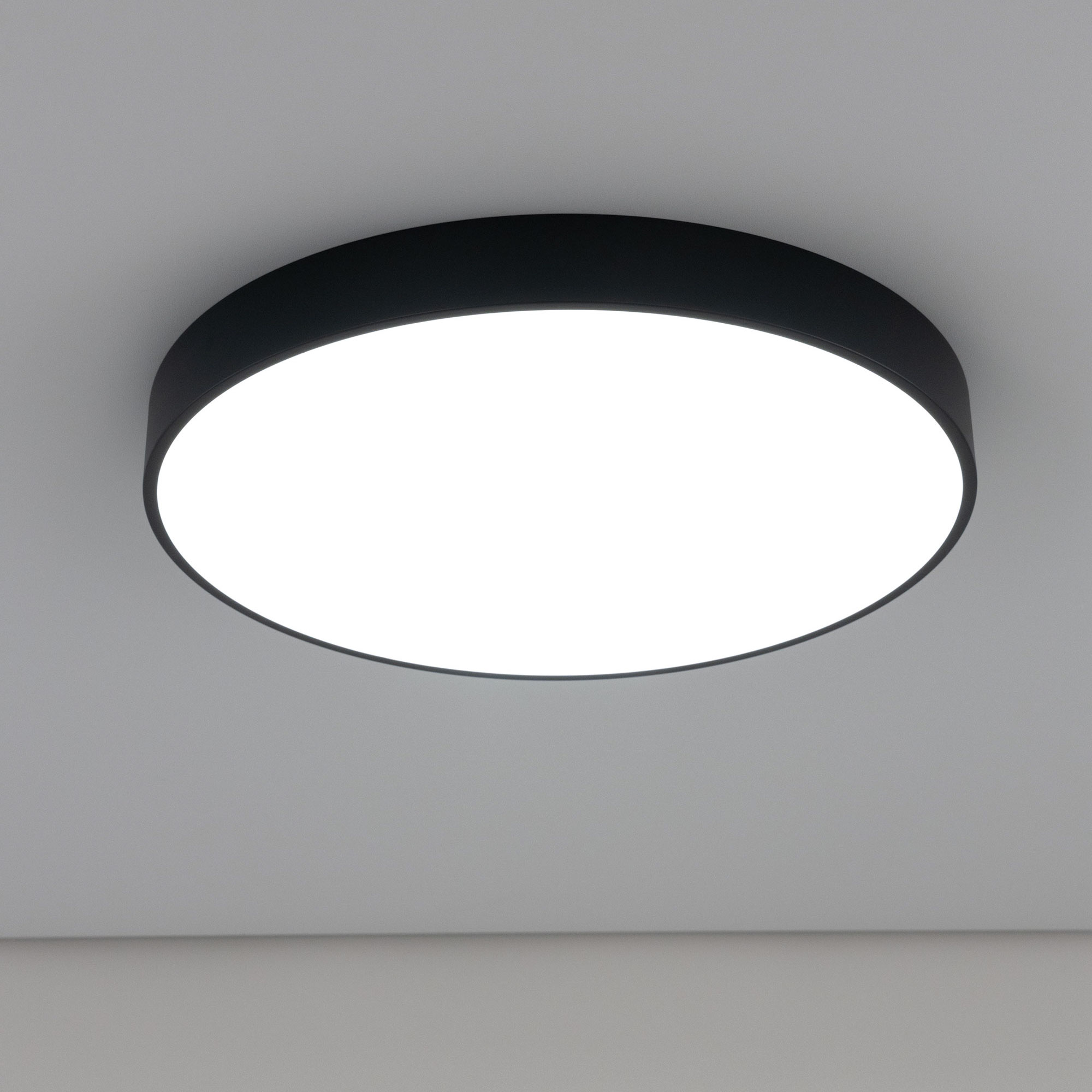 Citilux Купер CL72495G1 LED RGB Светильник с пультом Чёрный арт. 88846