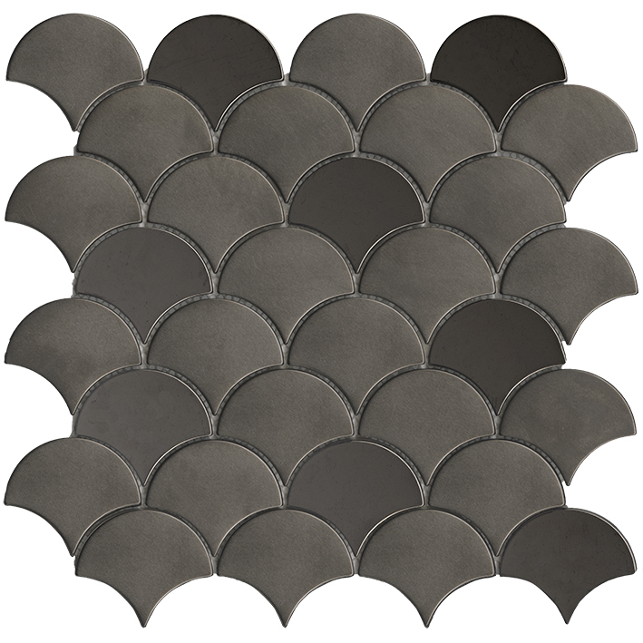 LANTIC DROP ANTHRACITE 29.6x29.5x0.8 G-143