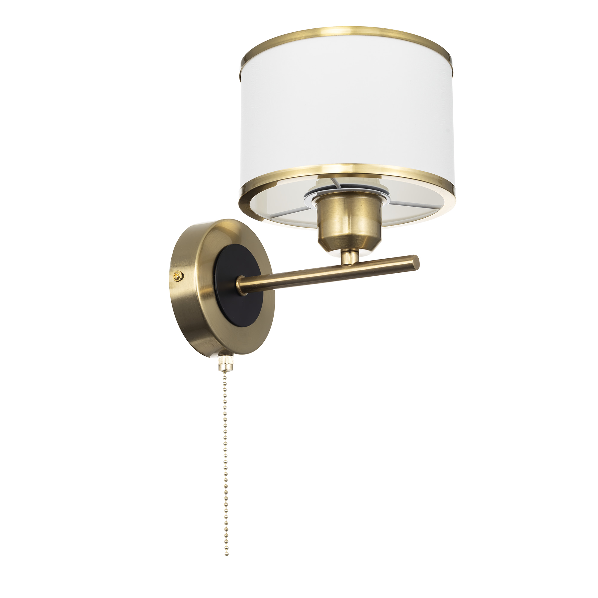 Citilux ALTON CL421413 Бра с абажуром и выключателем Бронза арт. 89206