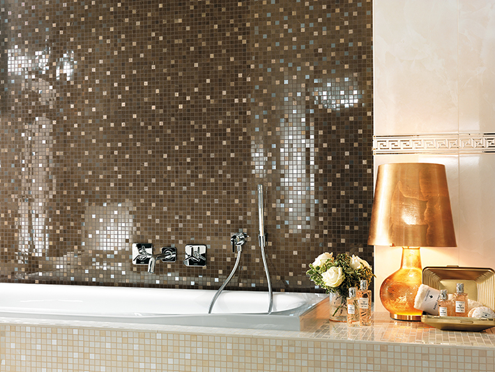 Marvel Calacatta Extra Mosaic (RUS)