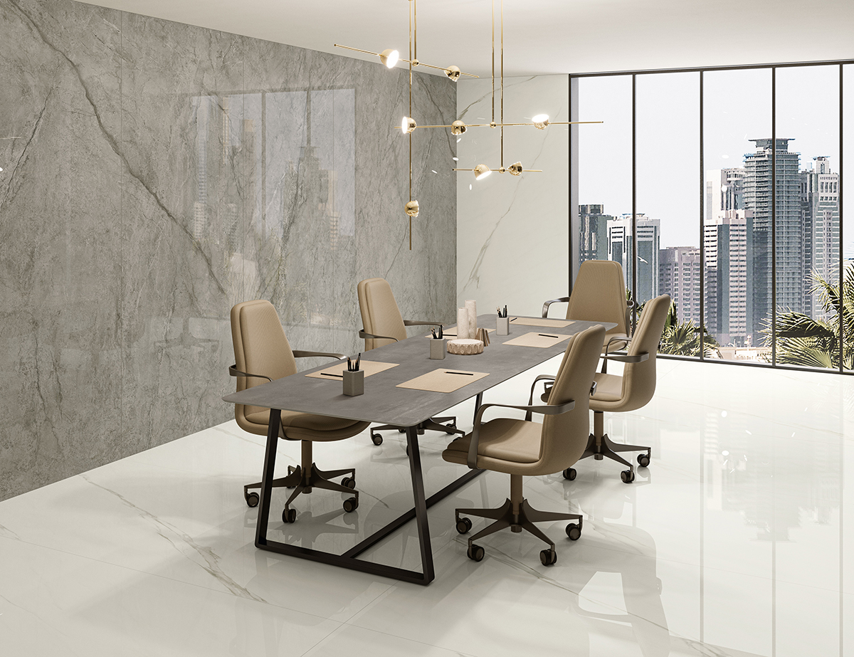 Marvel Meraviglia Grigio Elegante 120x278 - 6mm Lapp.