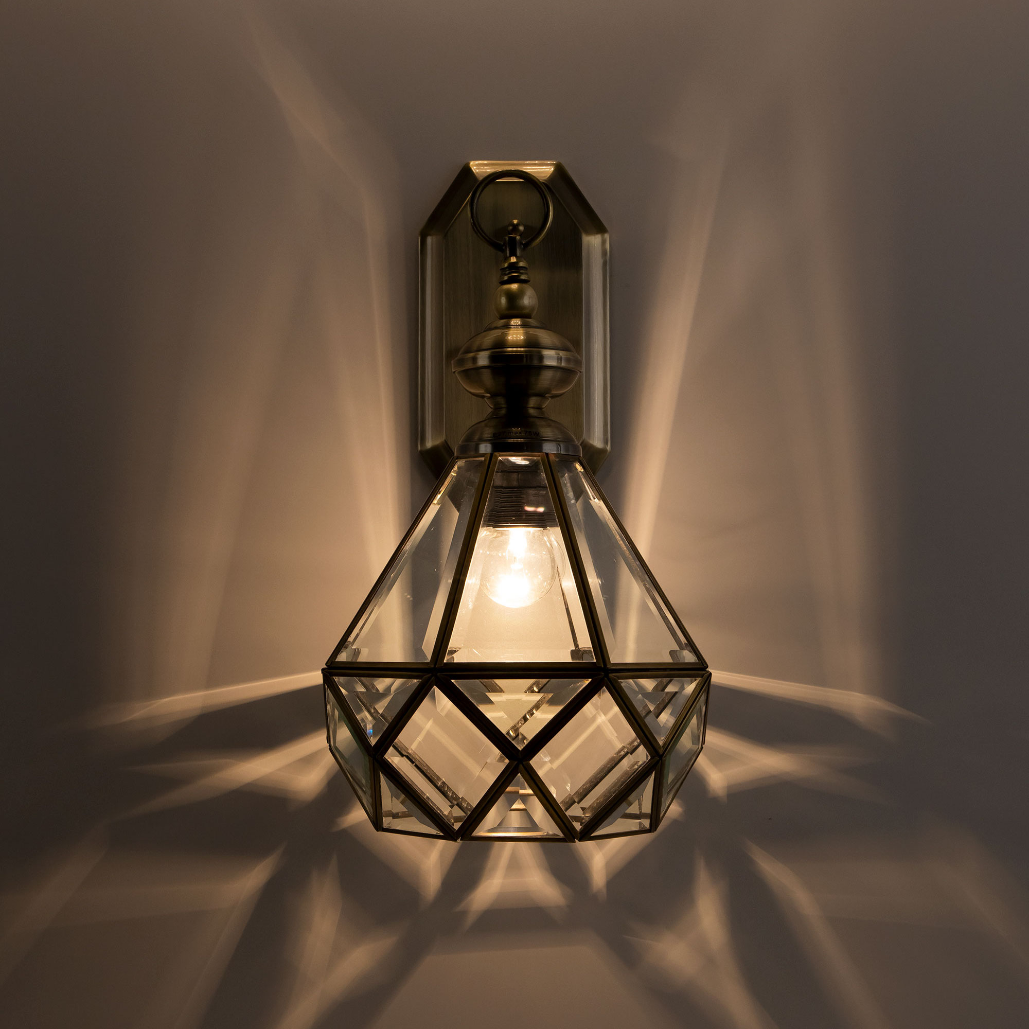 Citilux Витра-1 CL442310 Бра витражное Бронза арт. 88208