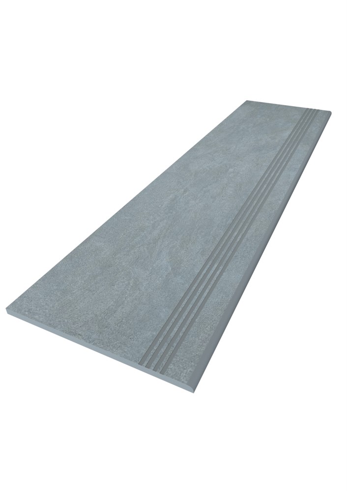 Ступень SR02-30x120-Непол. (с насечками) арт. 125628