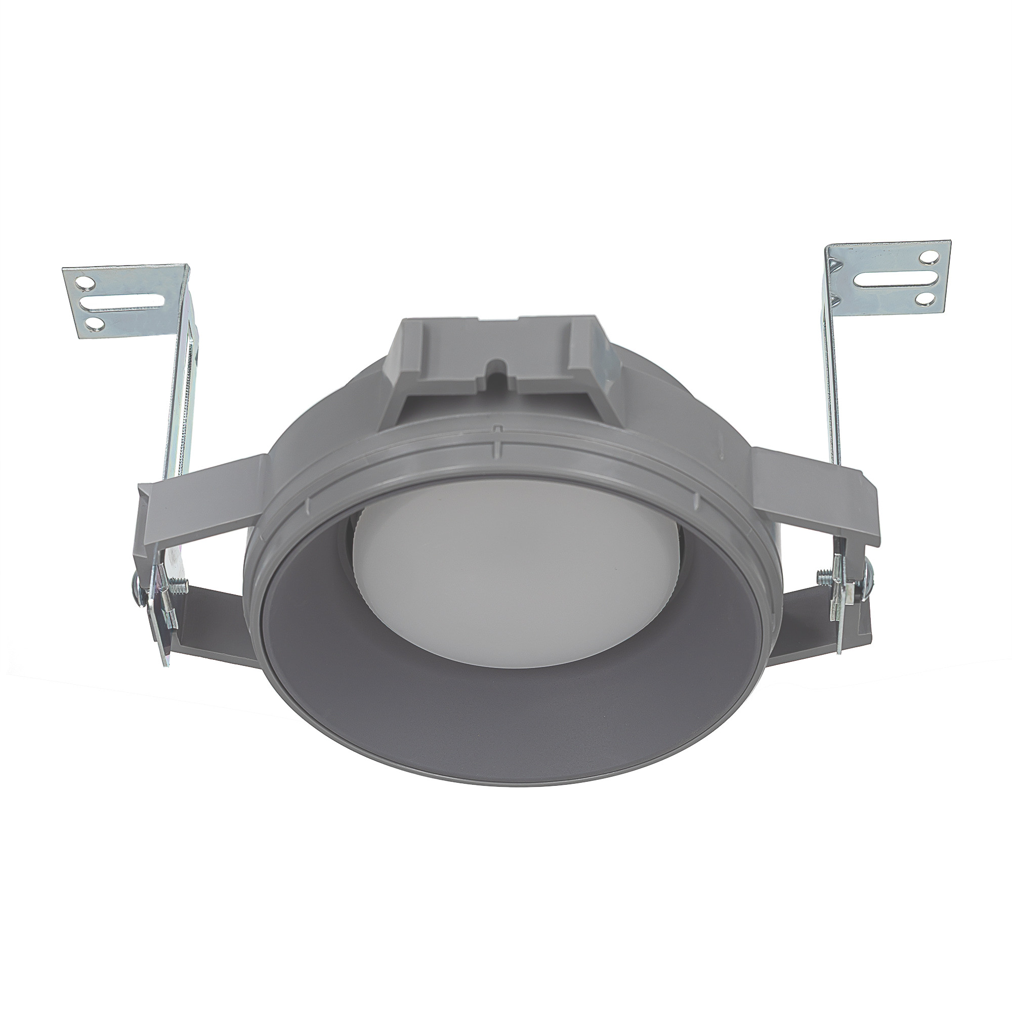 Skytek SkyPORT.53 TENS+MOD CLP53M3 Светильник безрамочный для натяжных потолков Серый арт. 129861