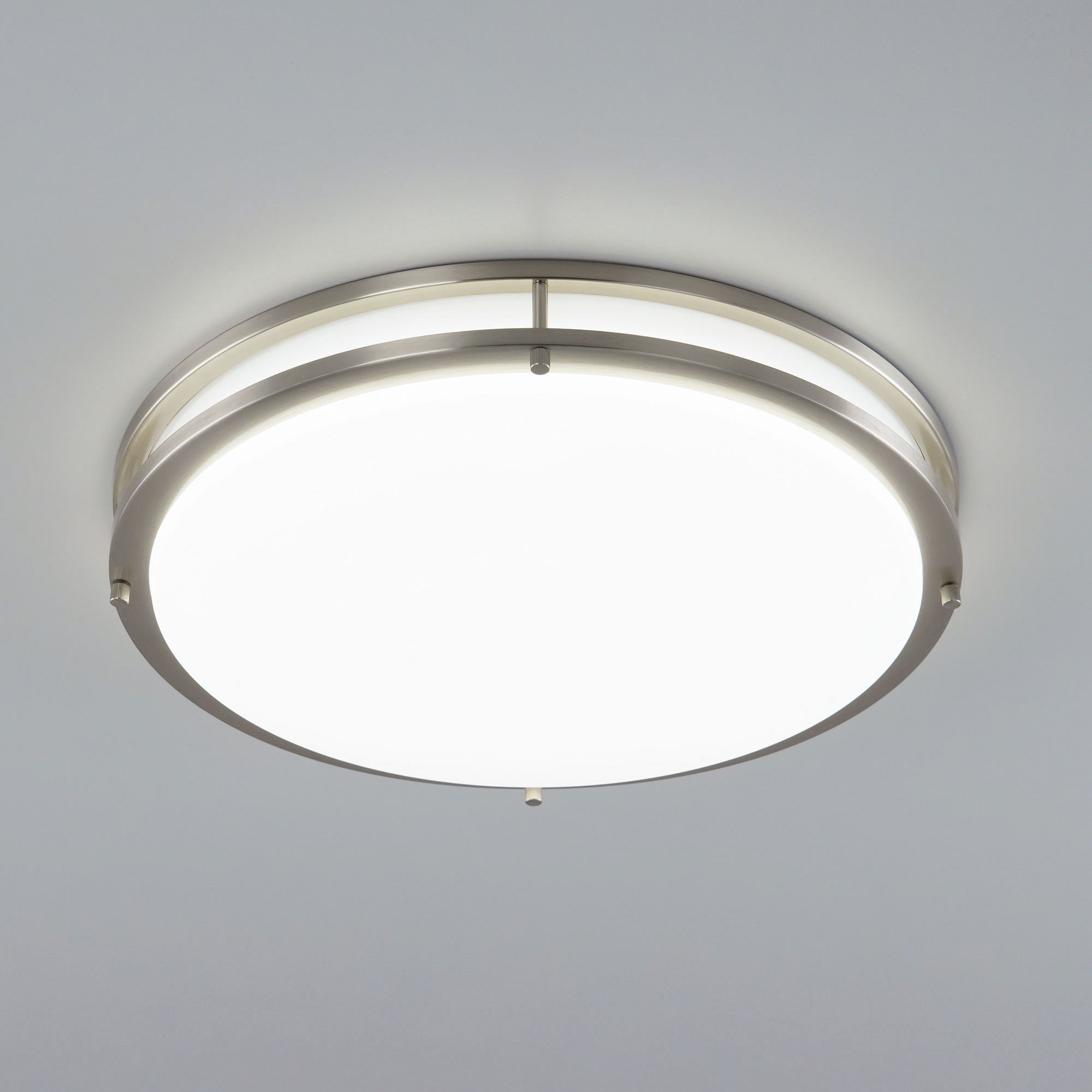 Citilux Бостон CL709501N LED Люстра с диммером Хром Матовый арт. 88717