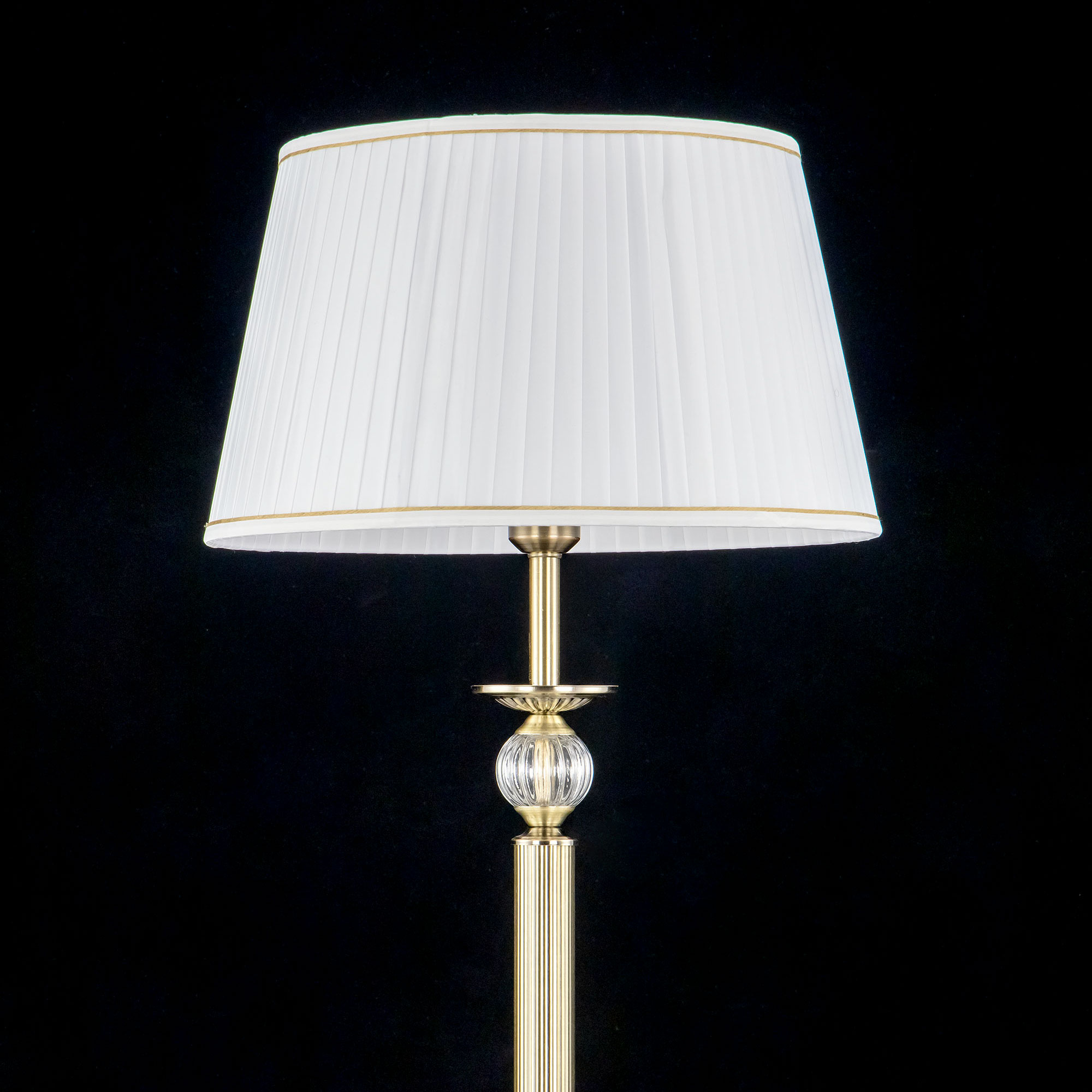 Citilux Гера CL433913 Торшер с абажуром Бронза арт. 88049