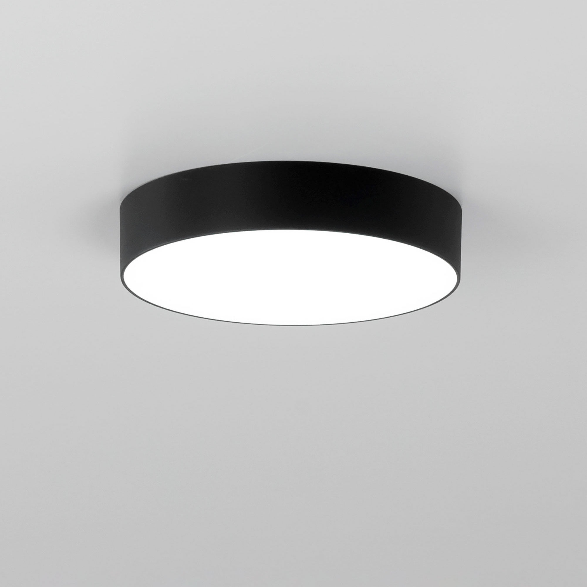 Citilux Тао CL712182N LED Светильник потолочный с диммером Чёрный арт. 88122