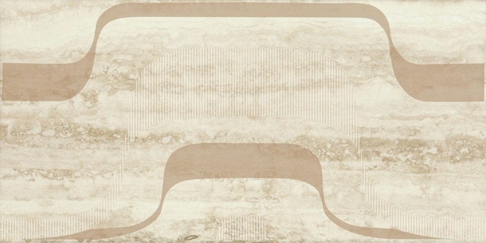 Amiche Beige Декор D 30x60 арт. 24414