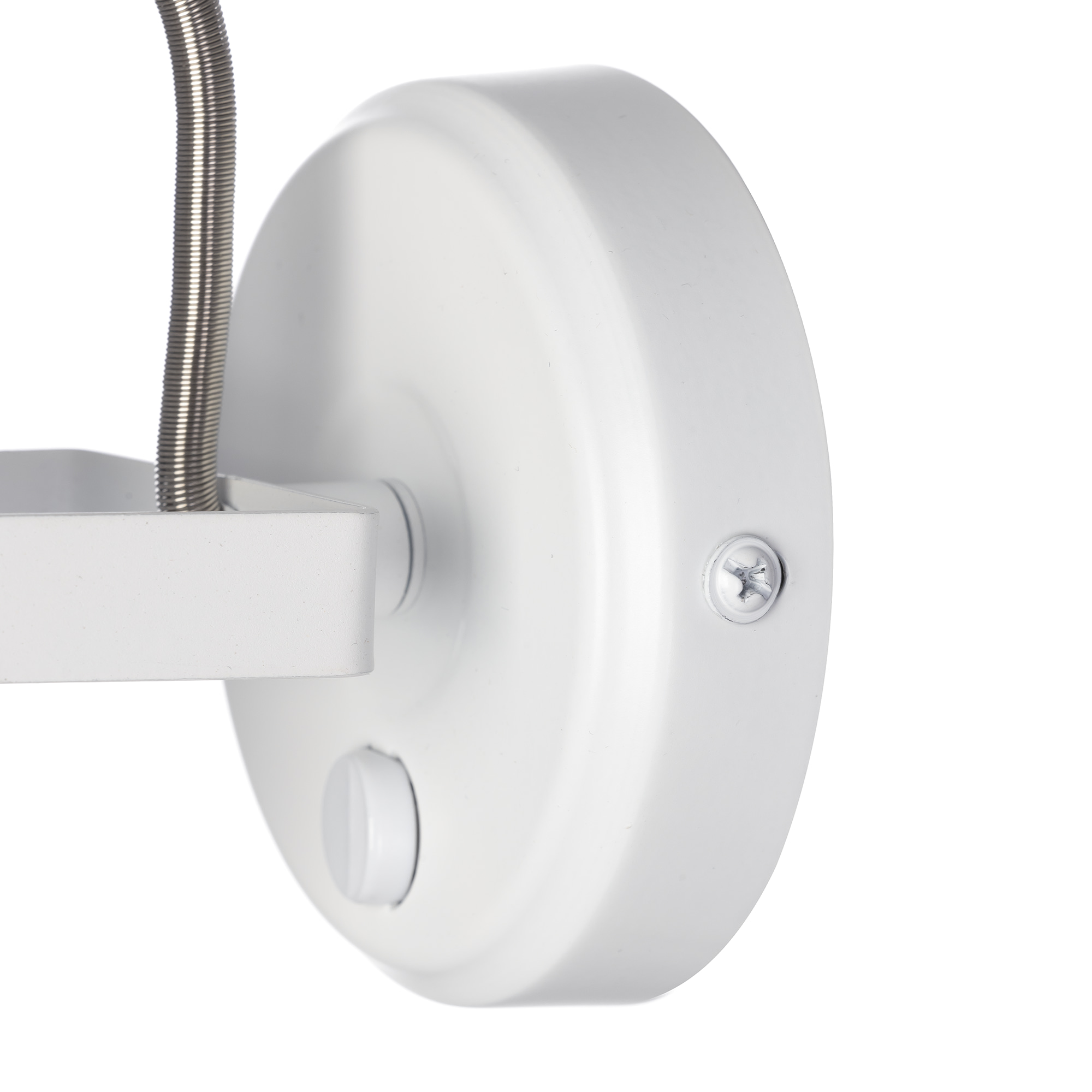 Citilux Бейкер CL541510 Спот поворотный с выключателем Белый арт. 88098