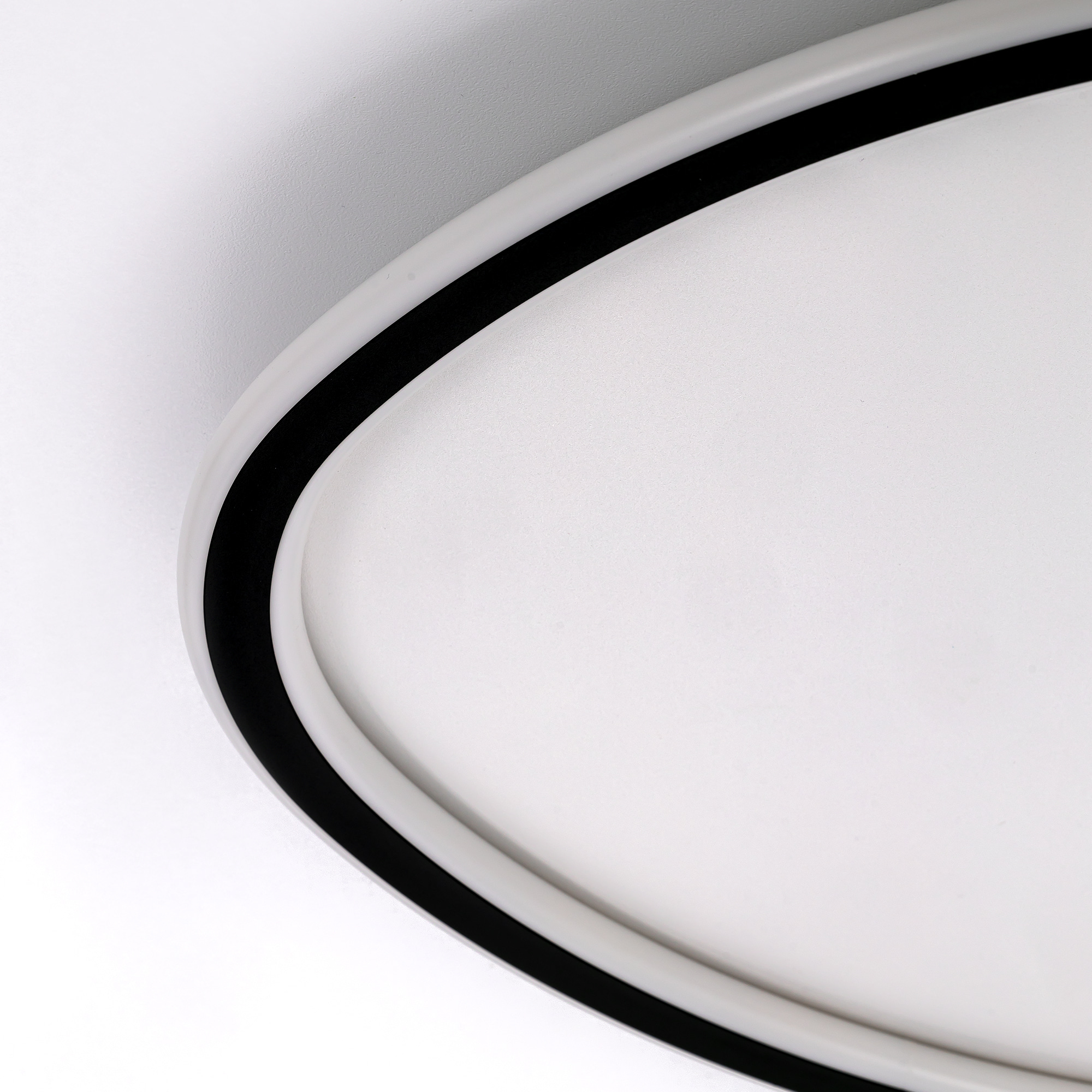 Citilux ТRIO CL215B251E LED RGB Люстра с пультом Чёрная арт. 89331