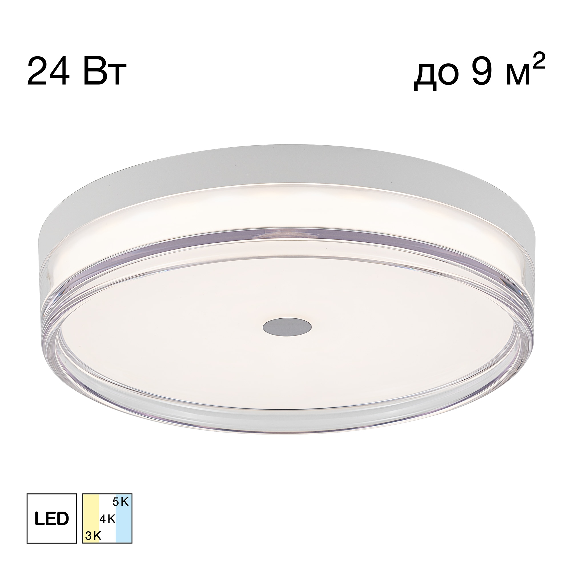 Citilux DIXON CL747300V LED Светильник накладной арт. 89775