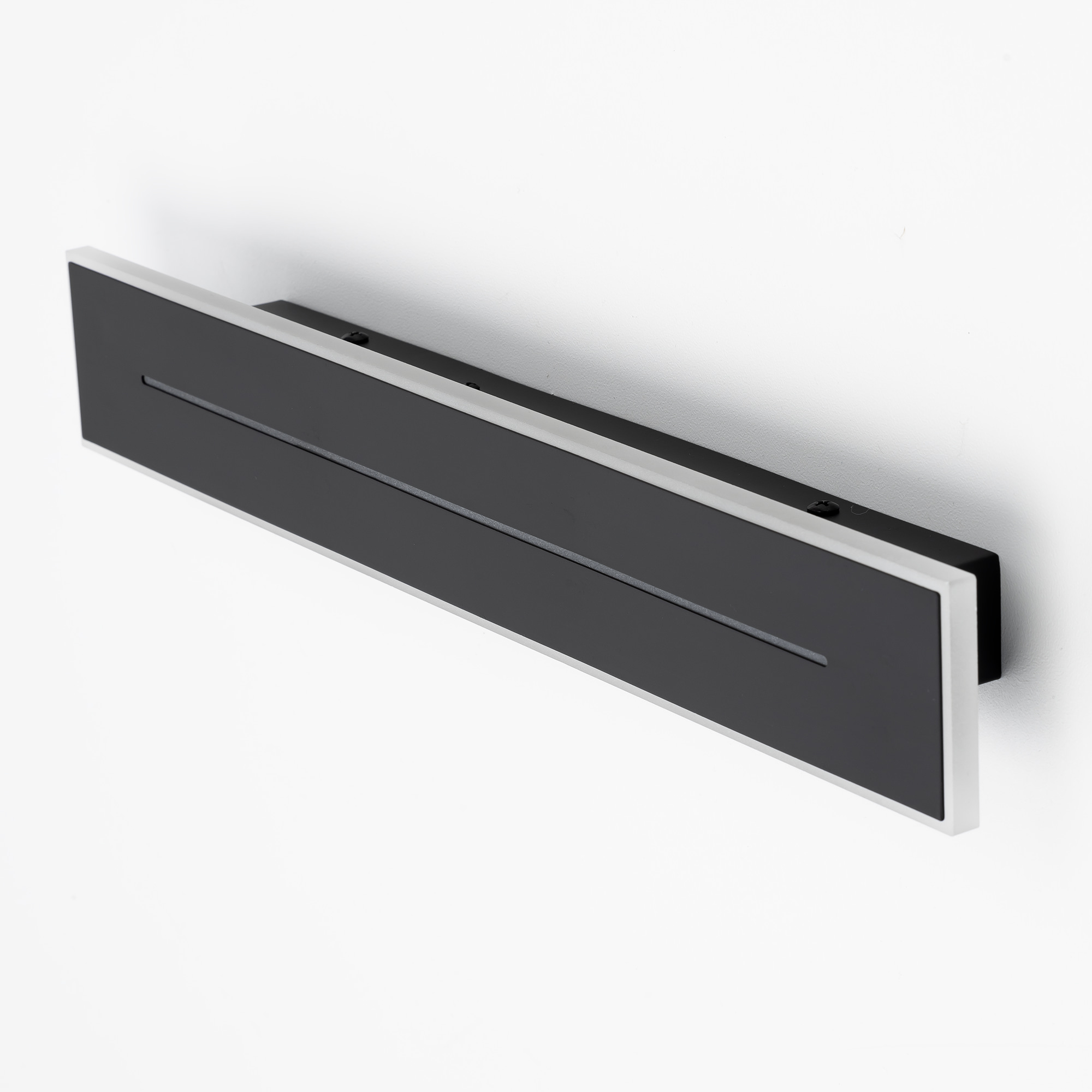 Citilux Тринити CL238641 Настенный светодиодный светильник Чёрный арт. 89156