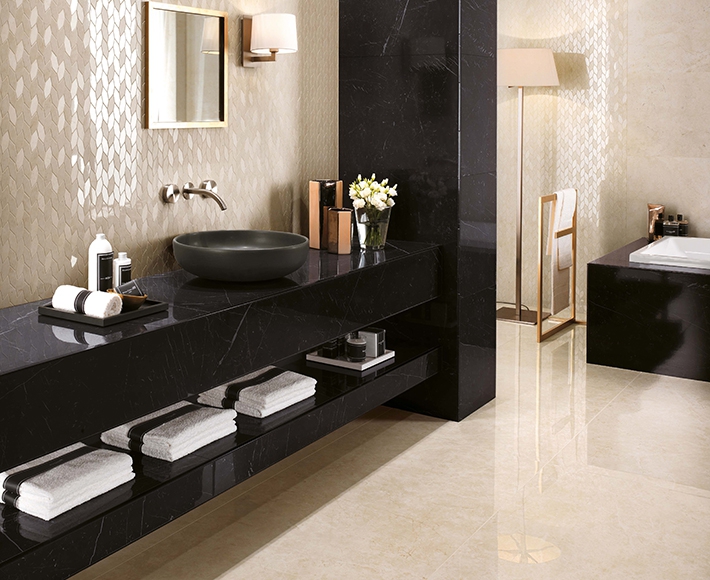 Marvel Carrara Pure Mosaic Q