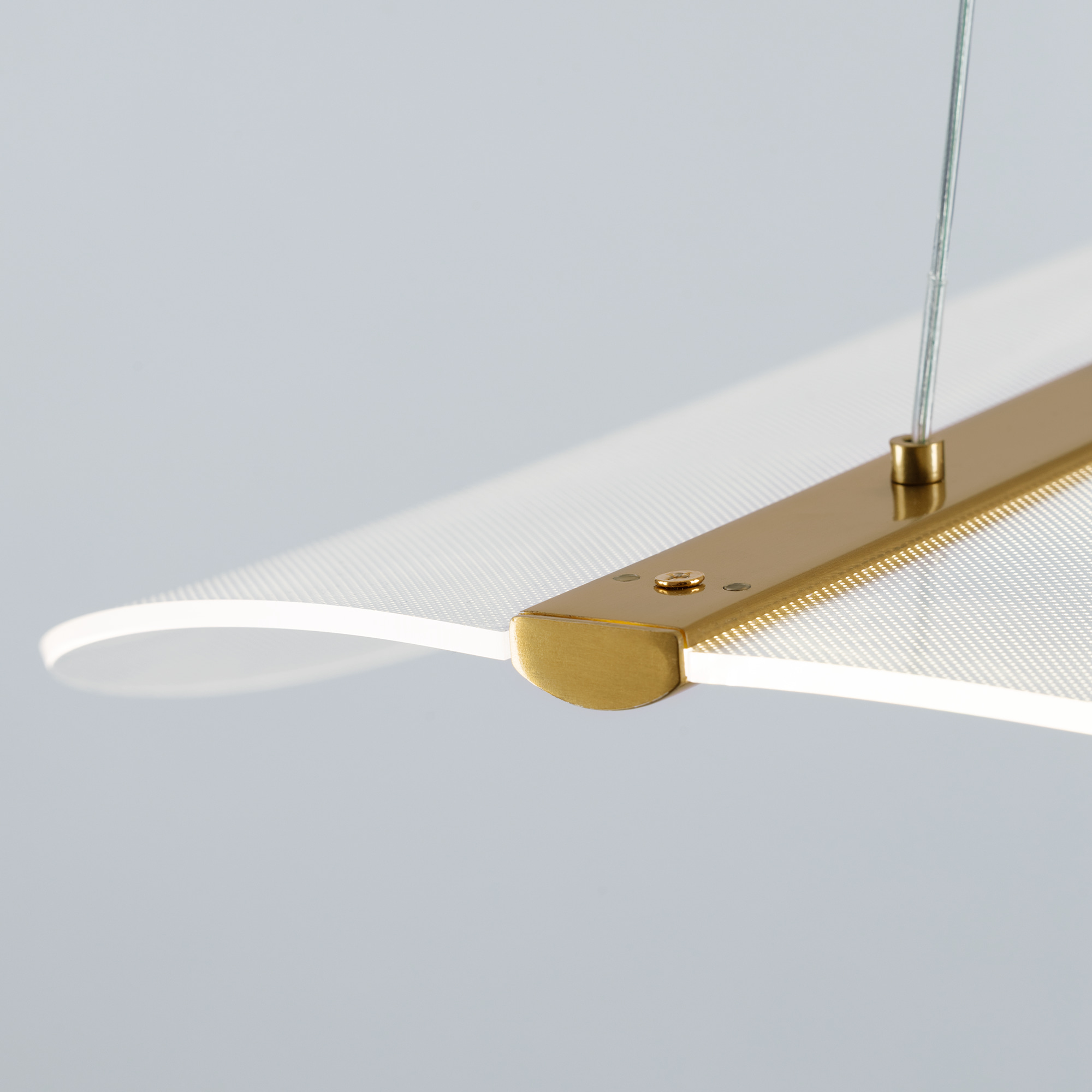 Citilux SKATT CL213132 LED Подвесной светильник Латунь арт. 89587