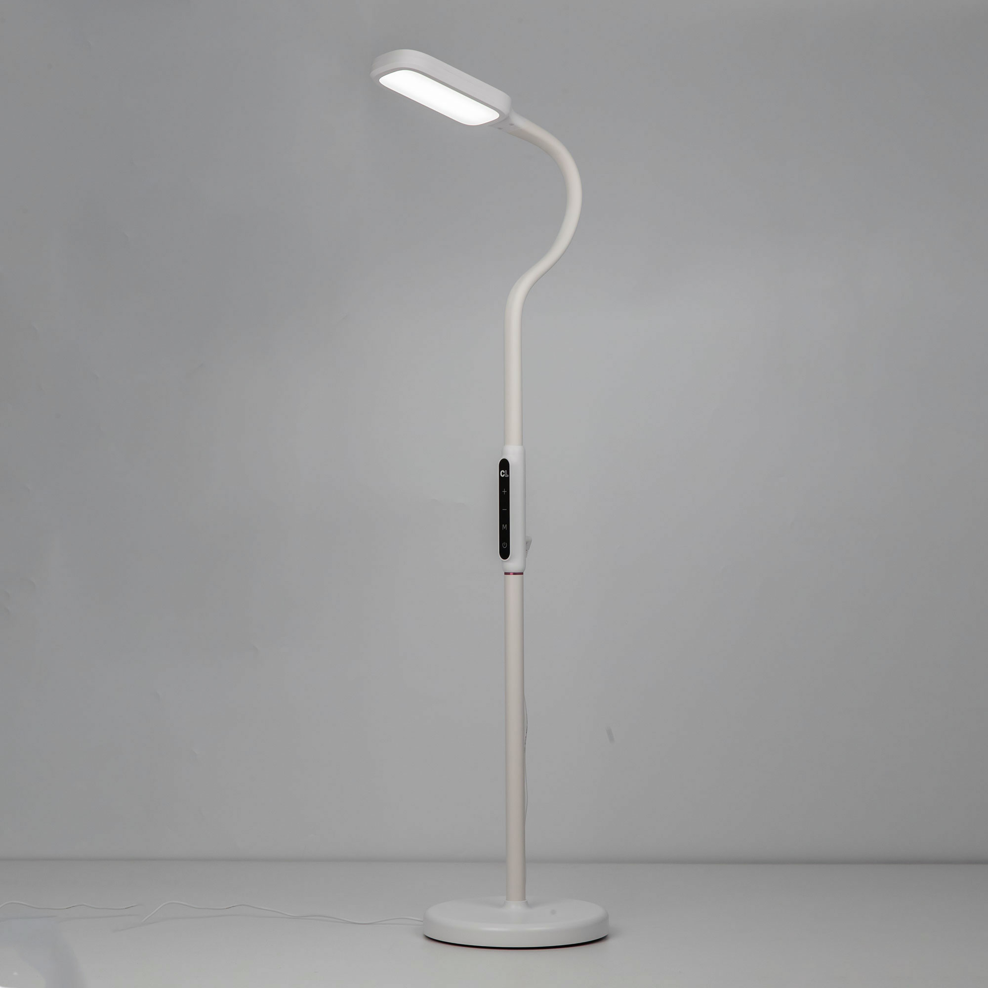 Citilux Марк CL804020 Торшер гибкий светодиодный Белый арт. 88500
