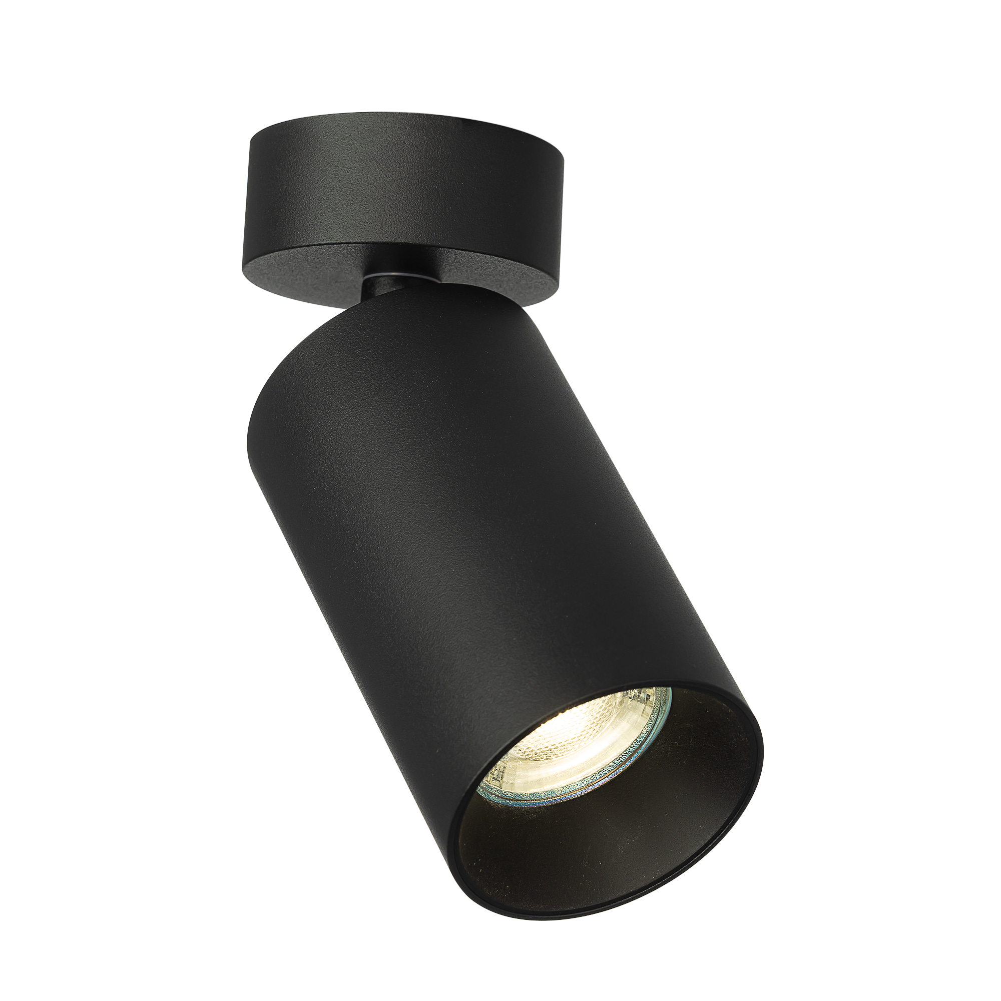 Citilux AXEL CL512211 Накладной поворотный светильник Чёрный арт. 89791