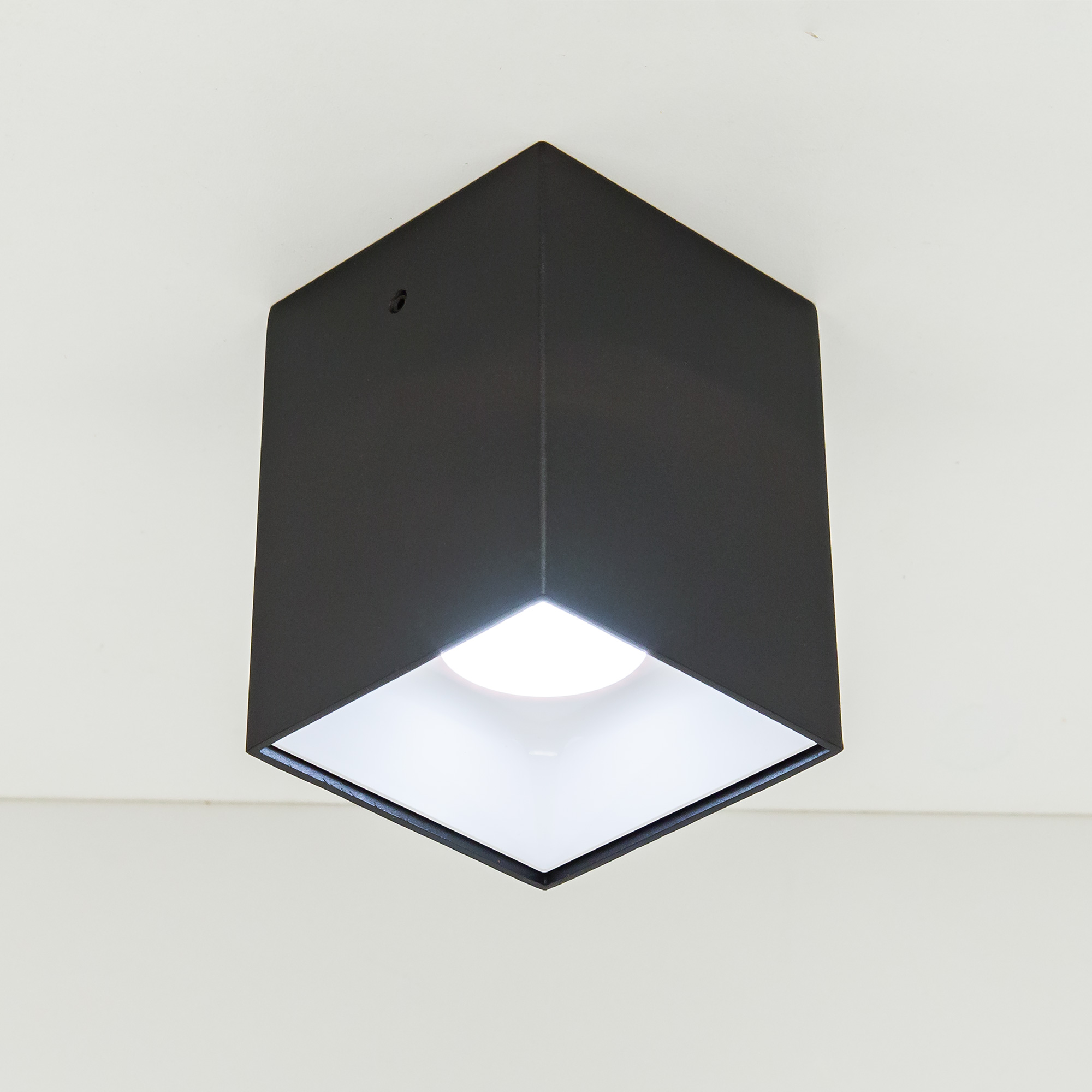 Citilux Старк CL7440210 LED Светильник накладной Чёрный Белый арт. 88443