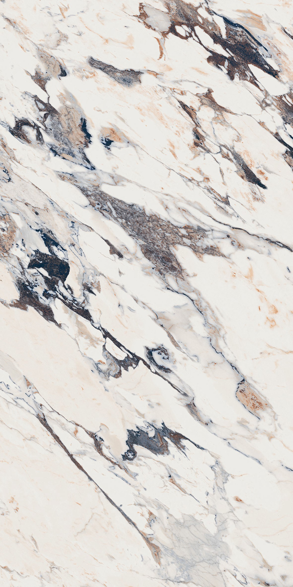 Керамогранит SENSI UP BRECCIA MELANGE LUX+   60X120