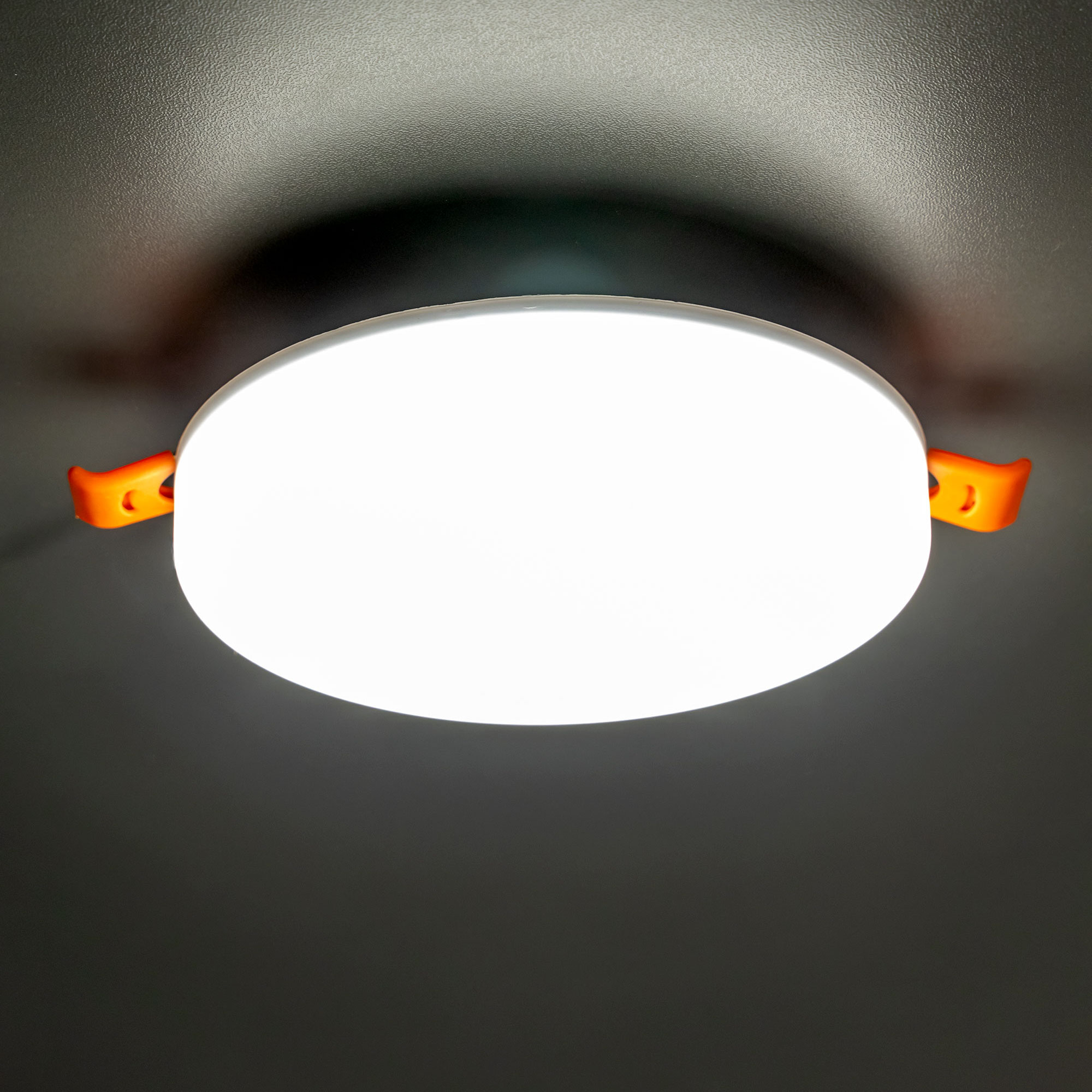 Citilux Вега CLD5315N LED Встраиваемый круглый светильник