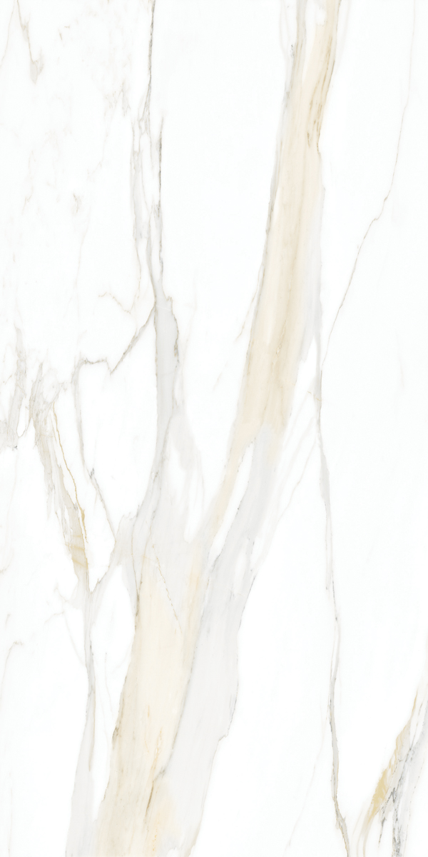 Керамогранит  I CLASSICI CAL.GOLD 6MM GLOSSY 160X320 арт. 84855