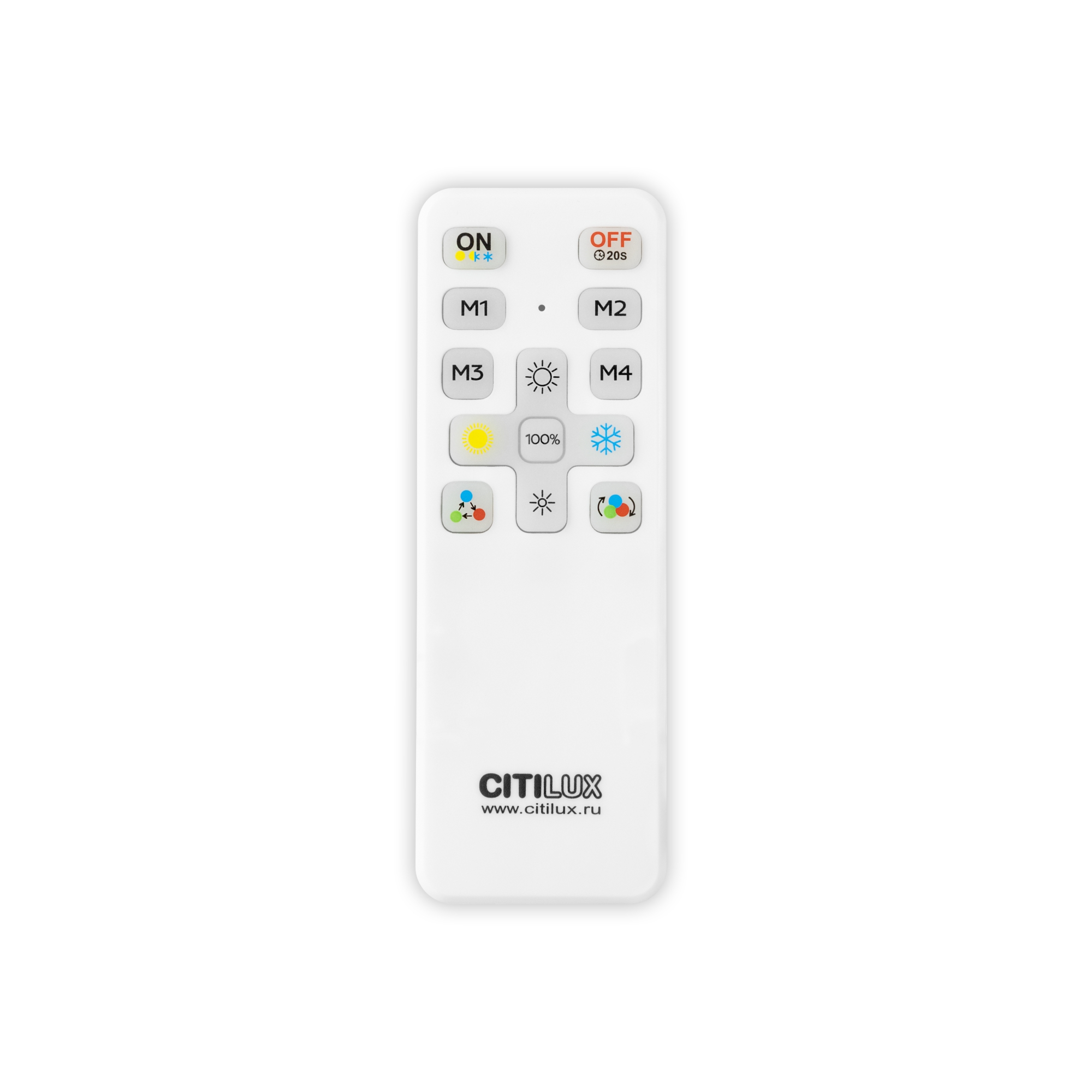 Пульт инфракрасный Citilux CLR714.IR арт. 89190