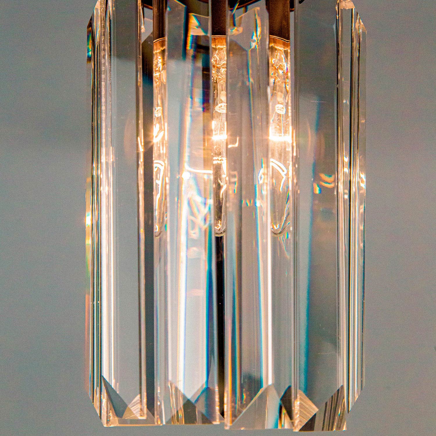 Citilux Синди CL330112 Подвесной хрустальный светильник Золото арт. 88266