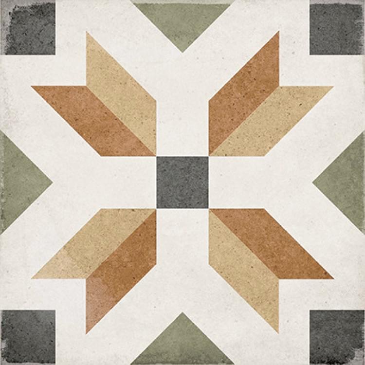 Equipe Art Noveau Керамогранит Empire Colour 20x20 натуральный арт. 126765