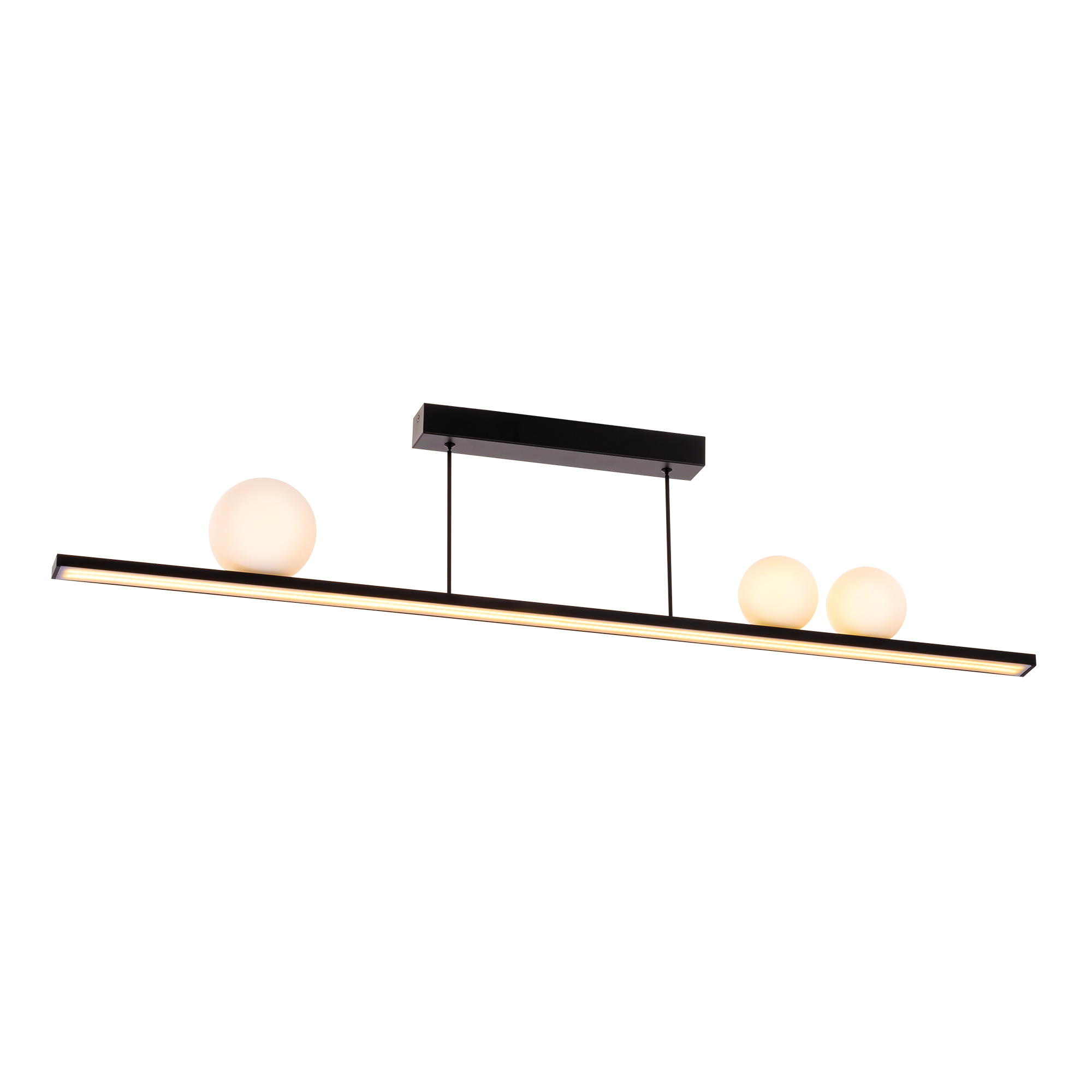 Citilux GLOB CL209131 LED Светильник подвесной Чёрный арт. 89378