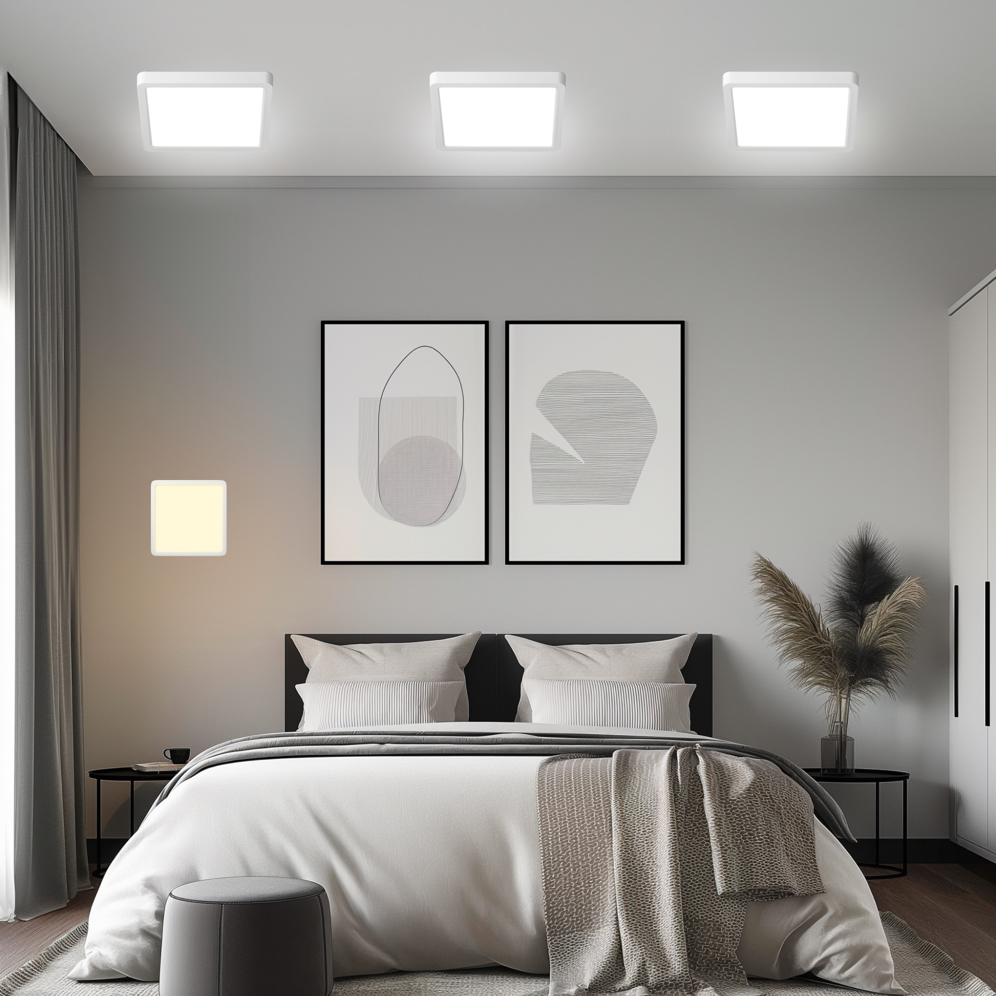 Citilux Бейсик CL738K180V LED Светильник накладной Белый арт. 89139