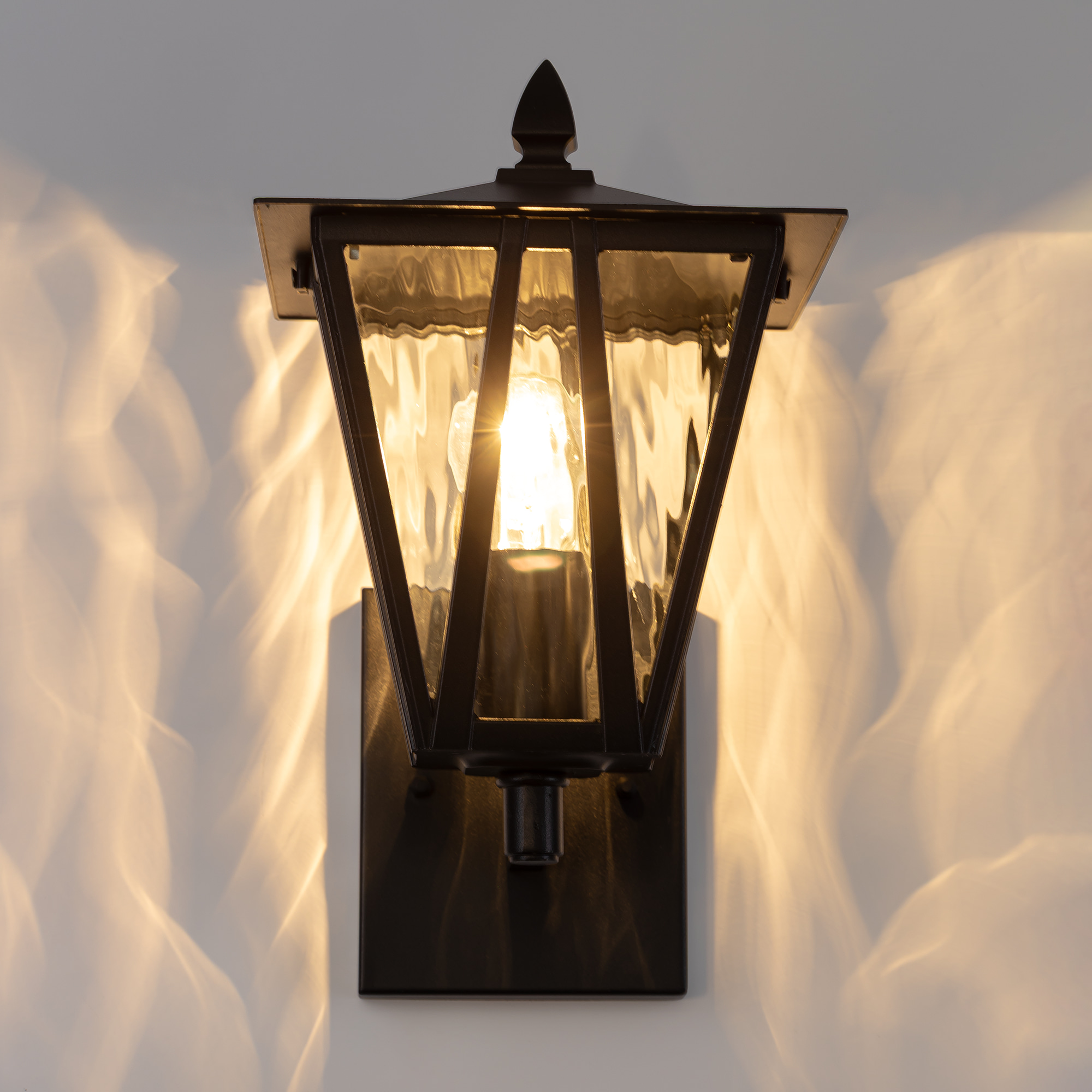 Citilux FORTS CLU09W Уличный настенный светильник арт. 89555