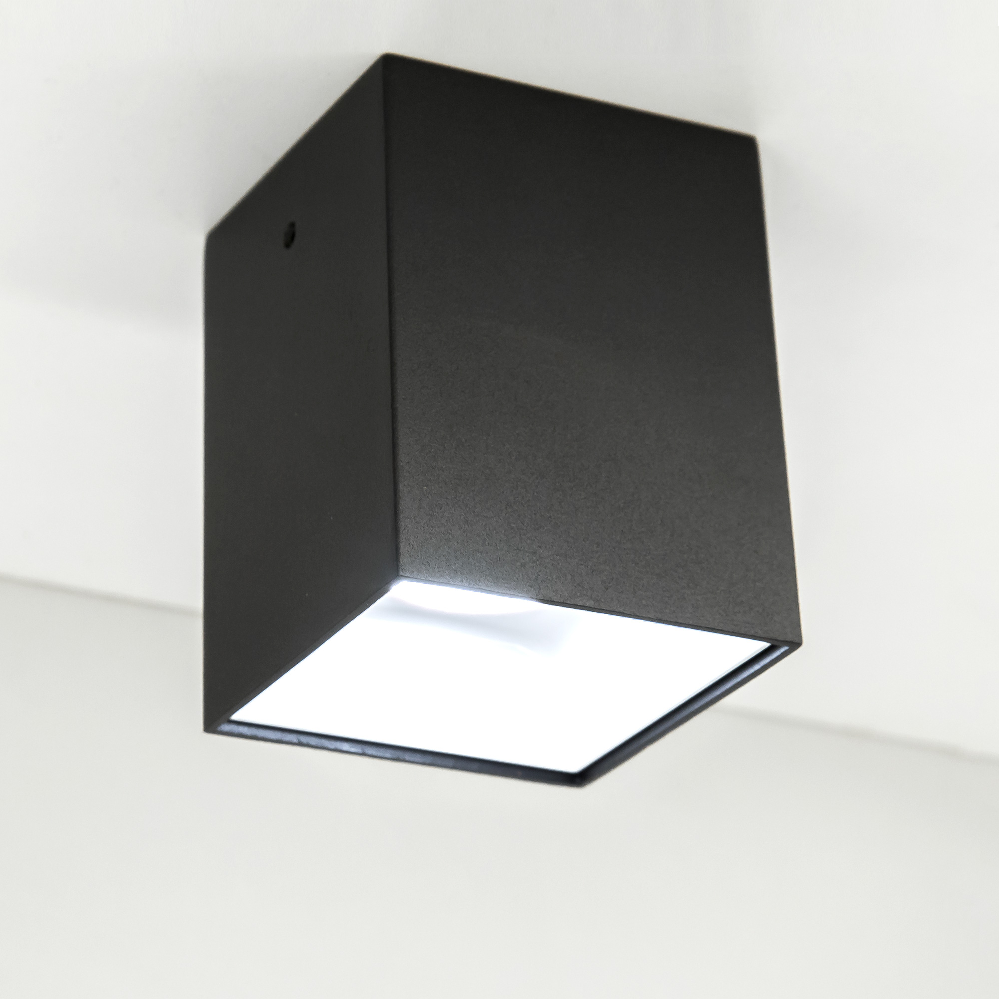 Citilux Старк CL7440210 LED Светильник накладной Чёрный Белый арт. 88443
