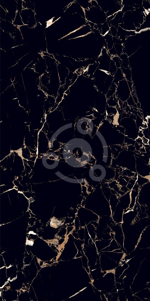 Плитка Apolo Black High Glos 60х120 см (9 мм) арт. 128755