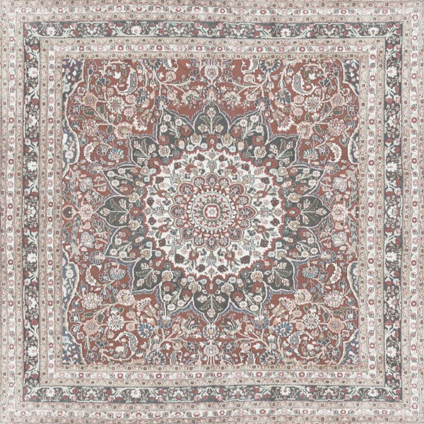 APARICI KILIM NAIN NATURAL 59.55x59.55 G-3258