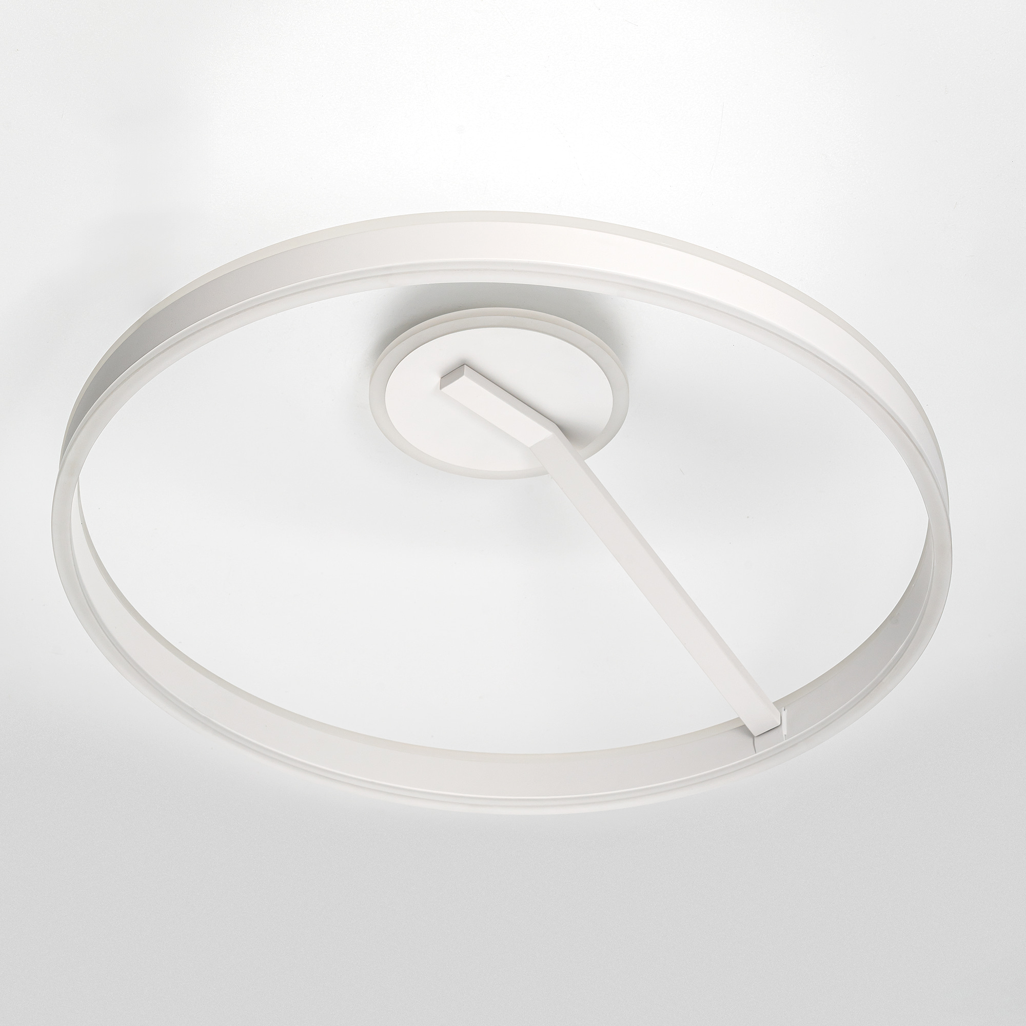 Citilux Дуэт CL719760 LED Люстра с пультом Белая арт. 89502