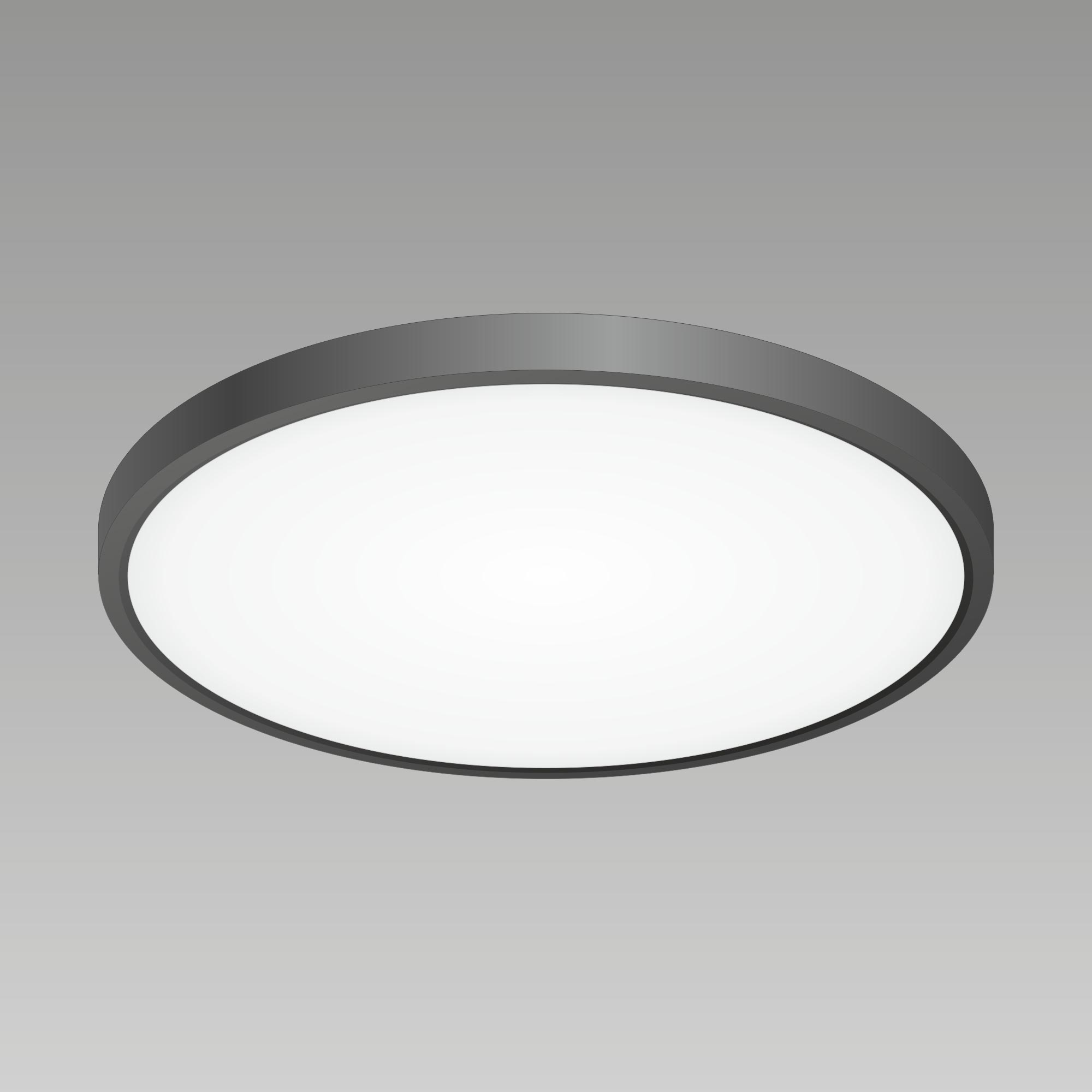 Citilux Бейсик CL738321V Светильник накладной Чёрный арт. 88459