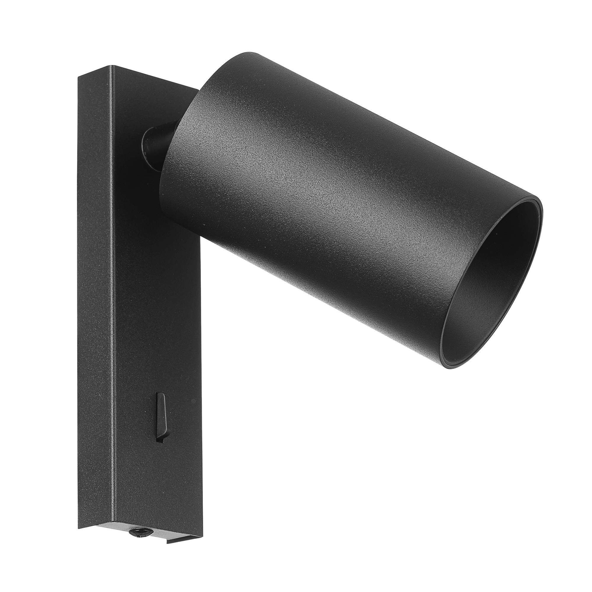 Citilux AXEL CL512511 Спот поворотный с выключателем Чёрный арт. 89803