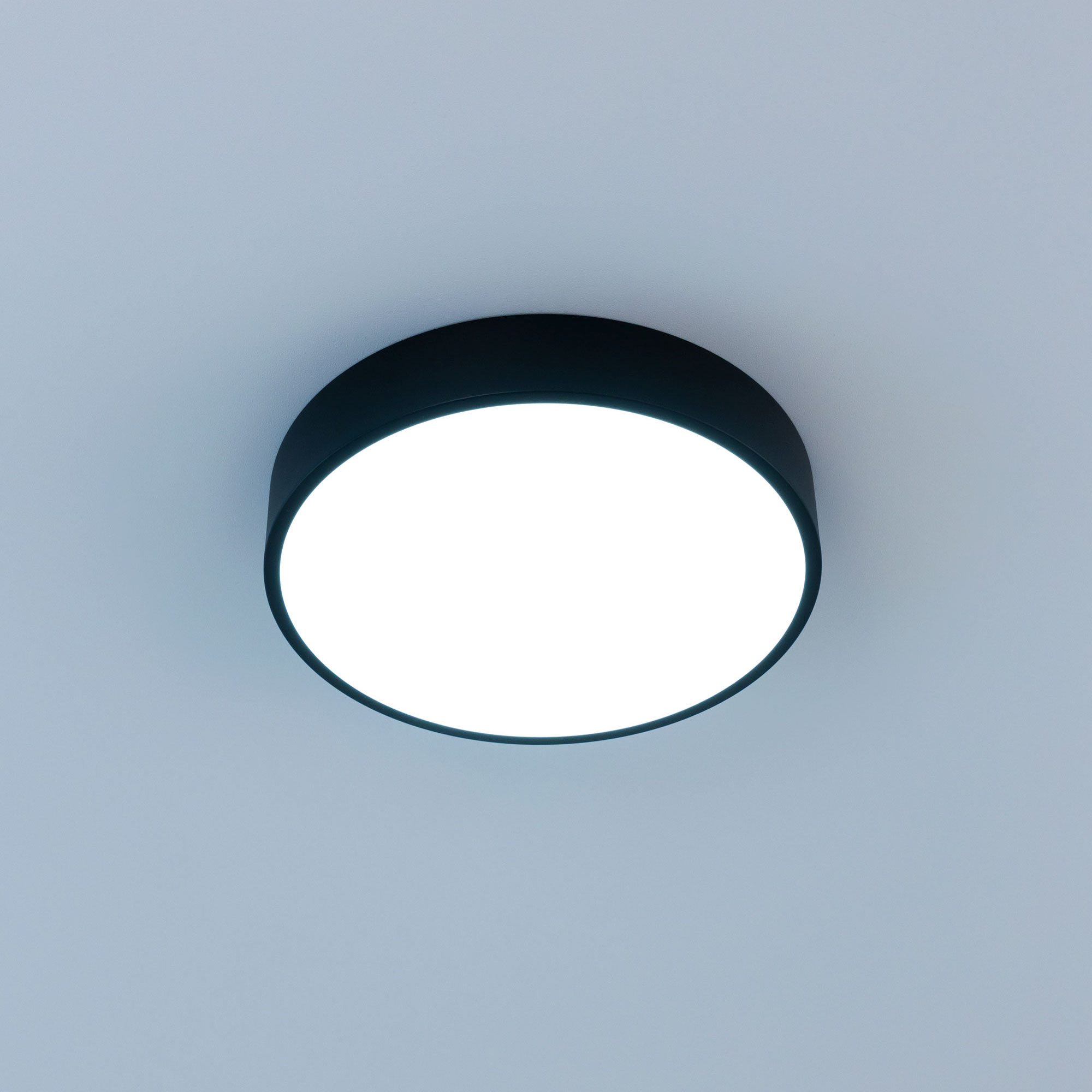 Citilux Купер CL72424V1 LED Светильник потолочный Чёрный арт. 88845