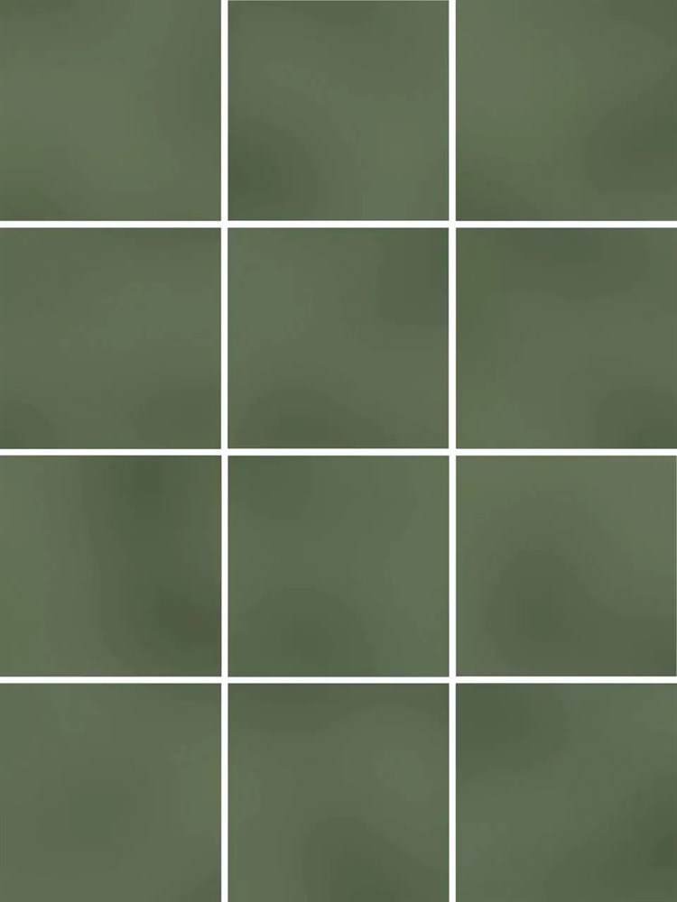KM1010G0050N Бахия зелёный глянцевый 29,8х39,8 из 12 частей 9,8x9,8x0,7