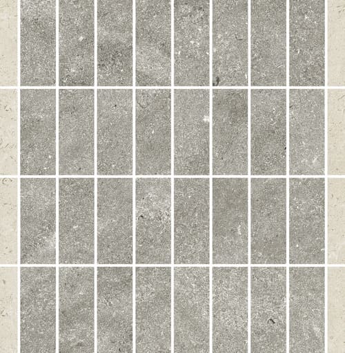 АУРА СТОУН ГРЭЙ МОЗАИКА СТРИТС