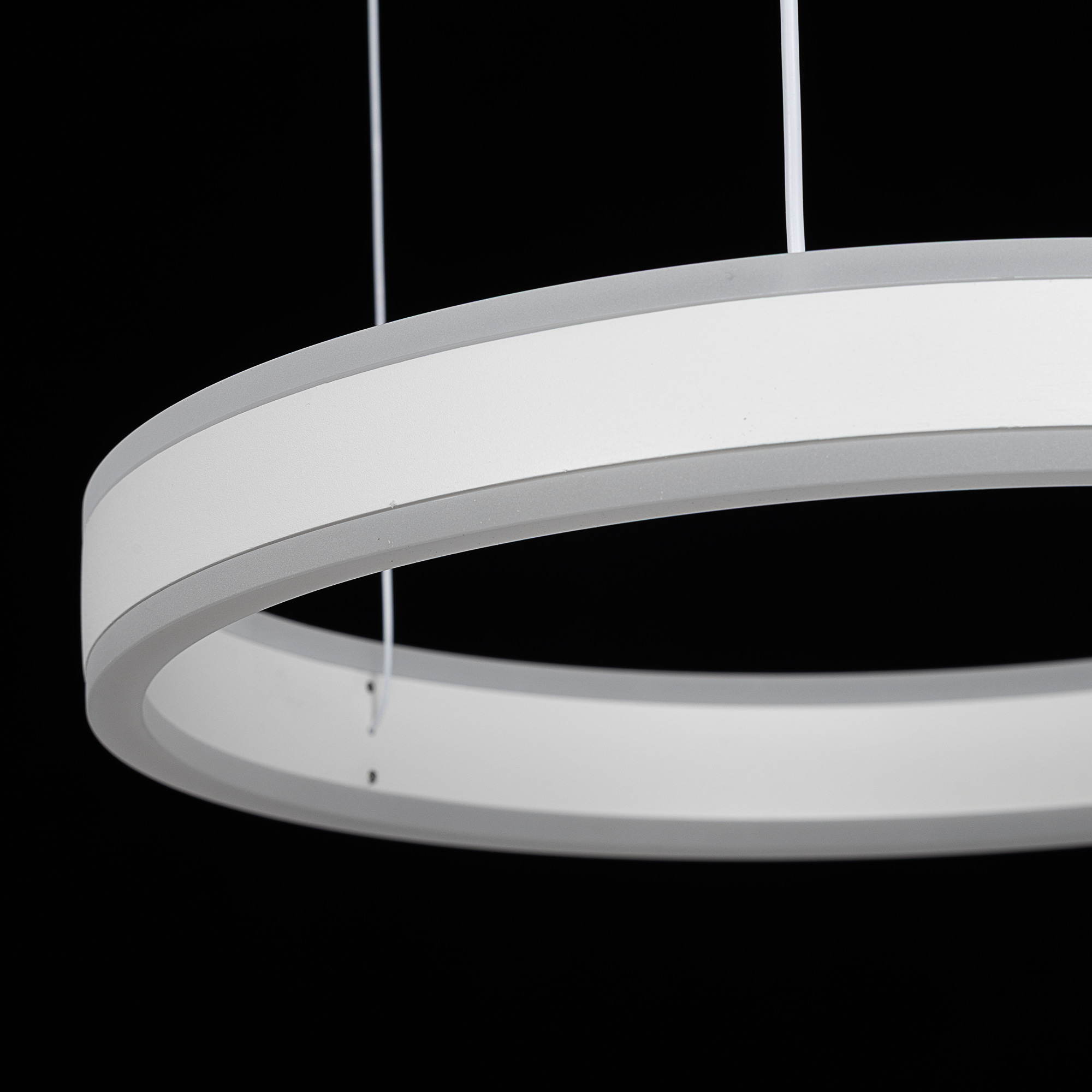Citilux Дуэт Смарт CL719A700 RGB Умная подвесная люстра Белая арт. 88977