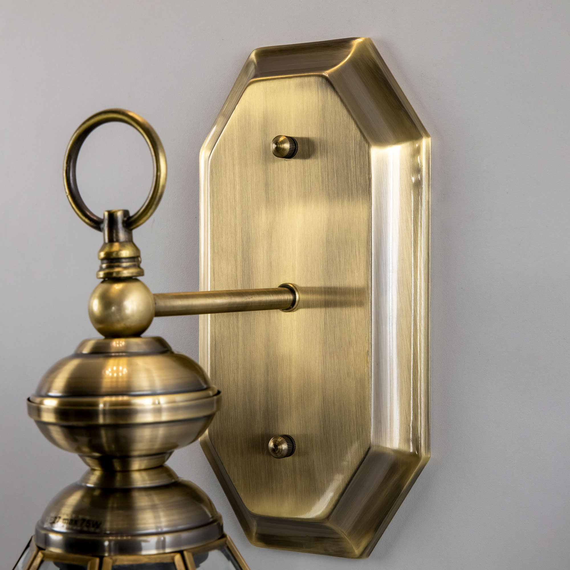 Citilux Витра-1 CL442310 Бра витражное Бронза арт. 88208