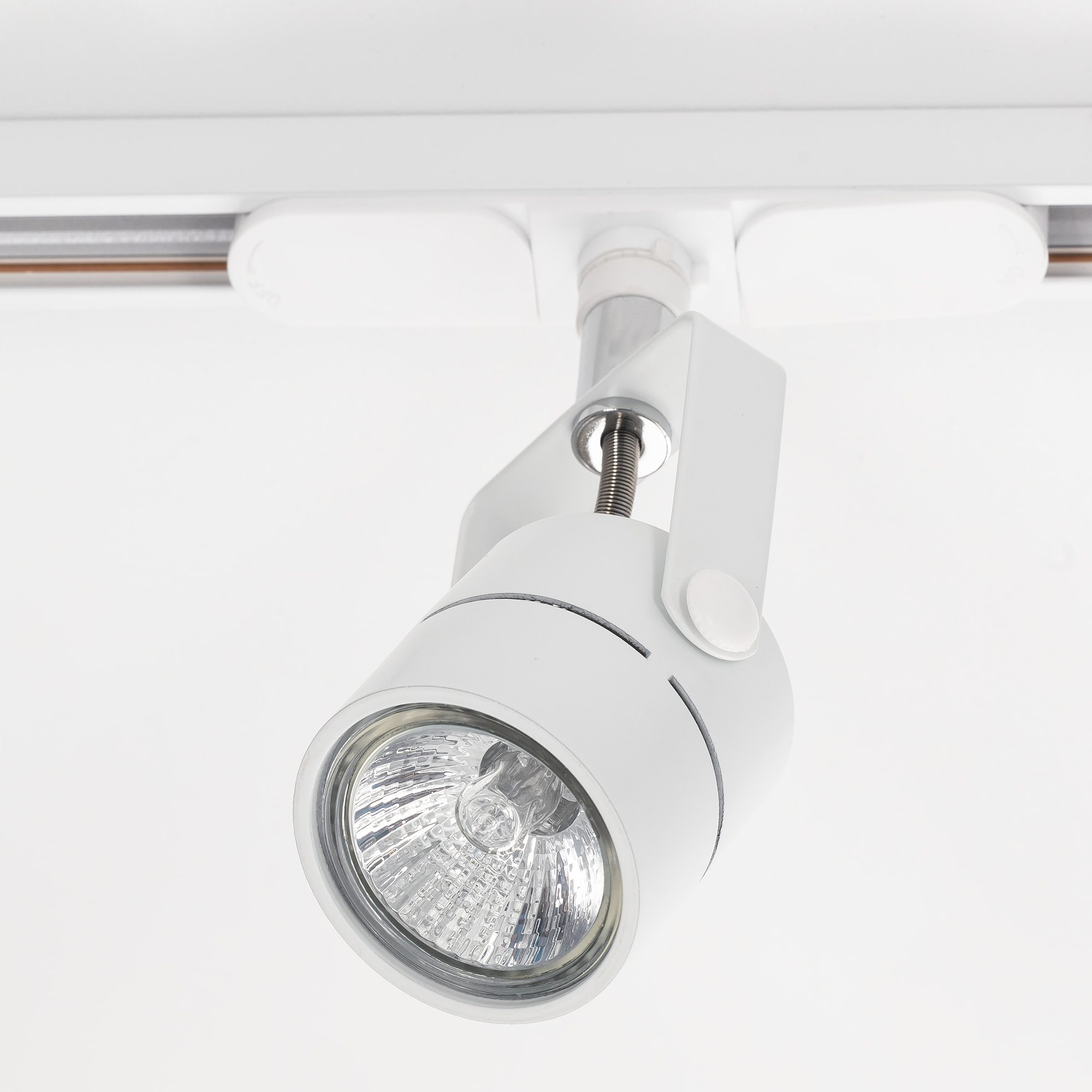 Citilux Ринг CL525T10 Трековый светильник Белый арт. 89371