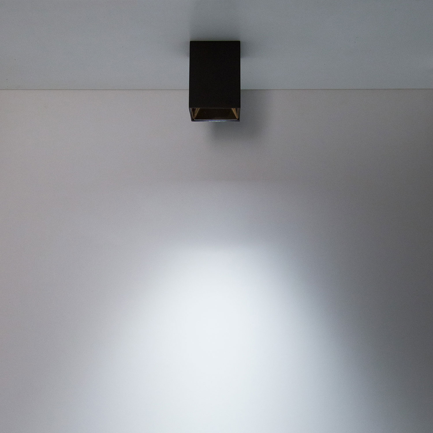 Citilux Старк CL7440213 LED Светильник накладной Чёрный Медь арт. 88425