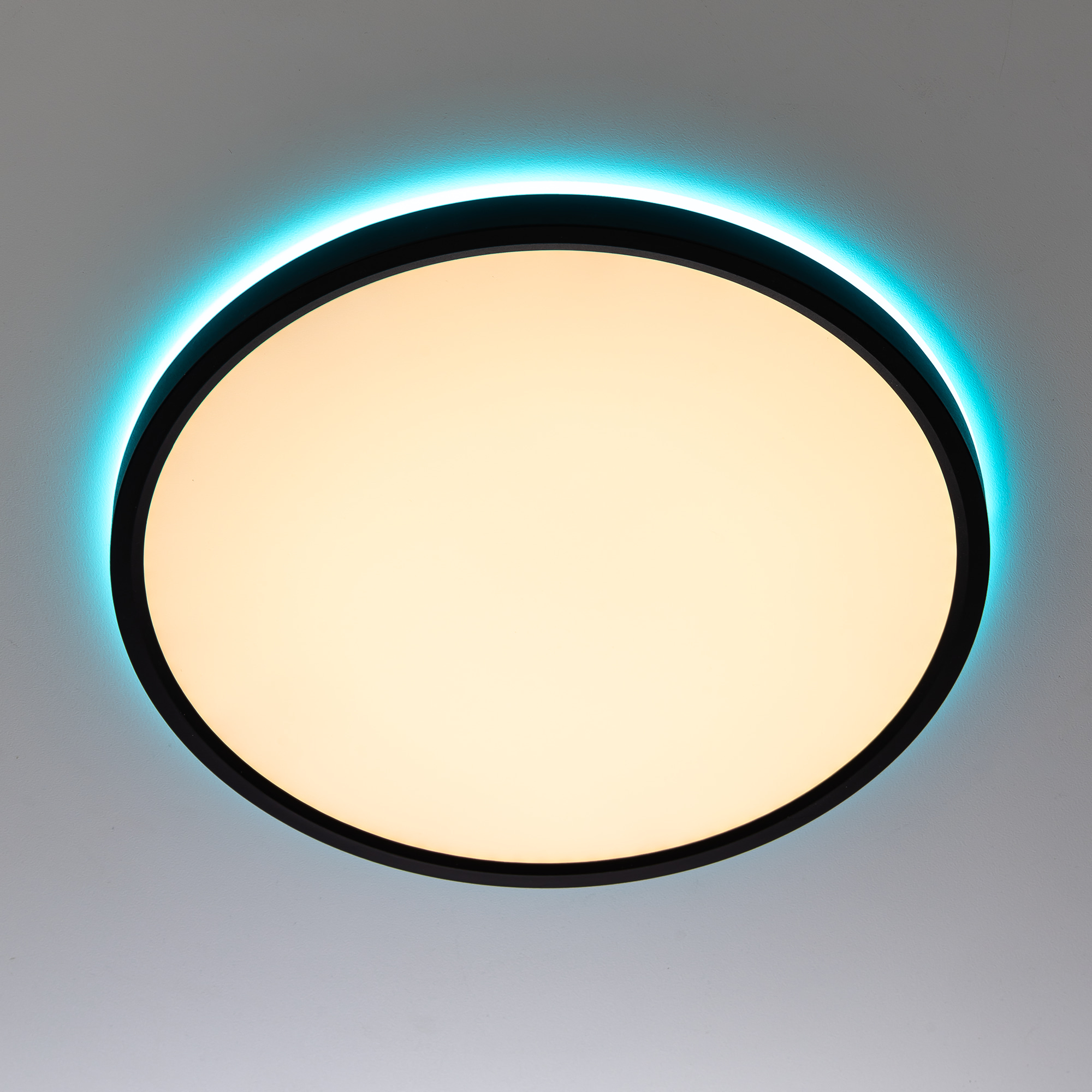 Citilux NORMA CL749321 LED RGB Светильник с пультом Чёрный арт. 89482