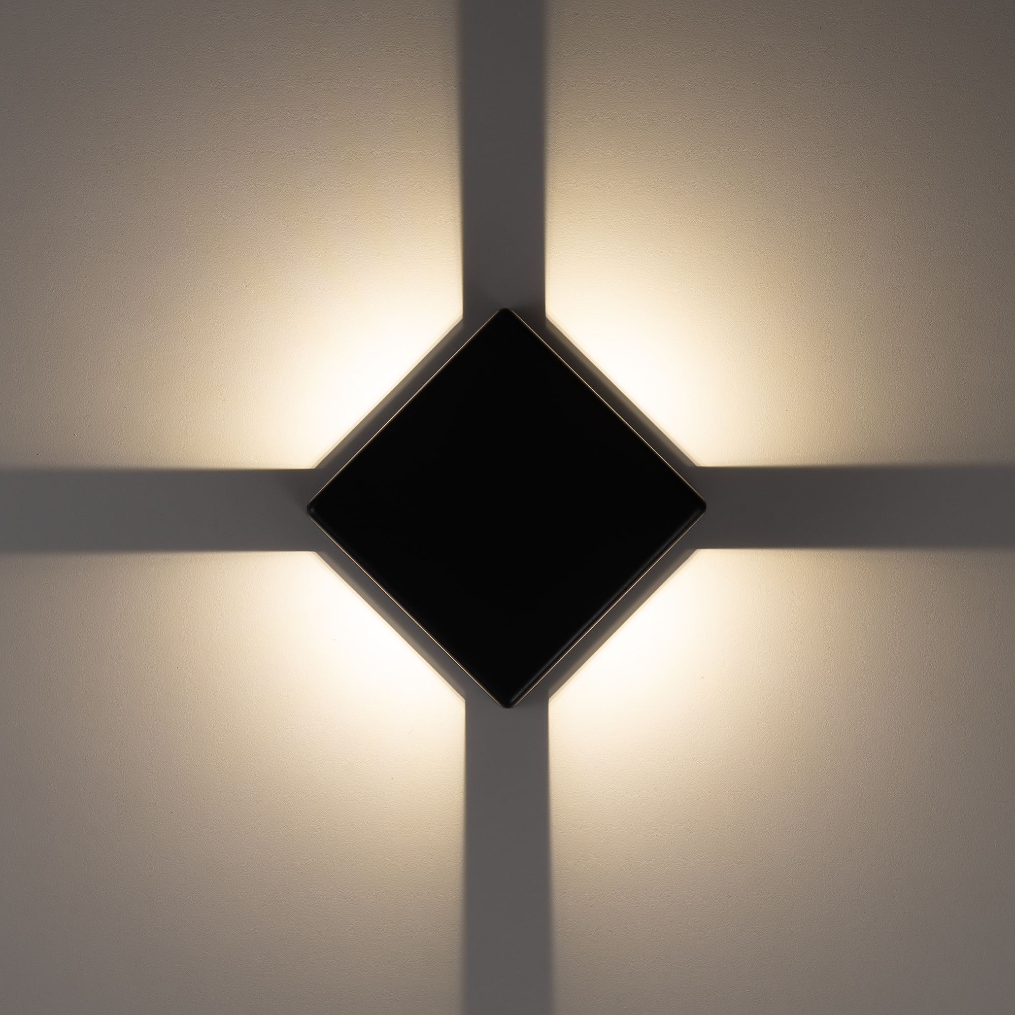Citilux STELS CLU0721 LED Уличный настенный светильник Чёрный арт. 89198