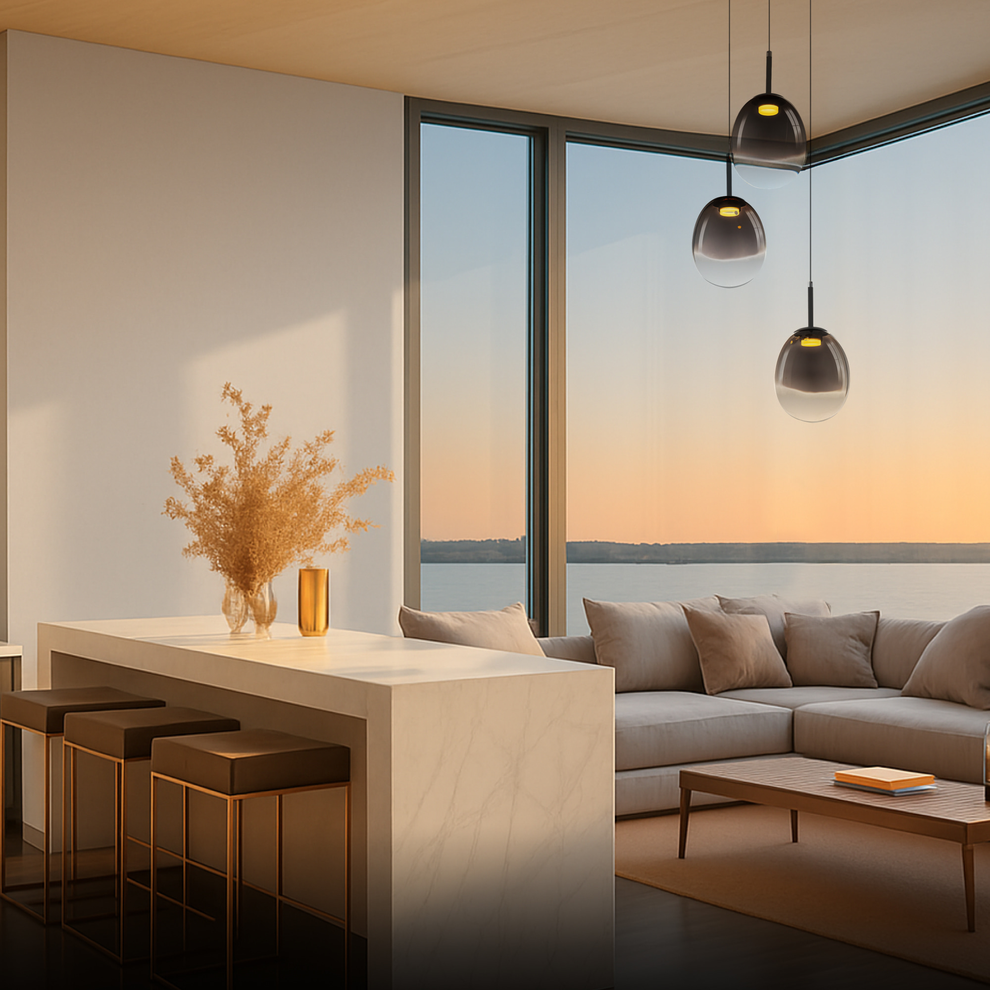 Citilux SIGNATURE CL247022 LED Подвесной светильник арт. 89605
