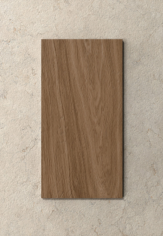 Керамогранит Vitra МассивВуд Орех МатR10A 20x120 (1,44) арт. 86359