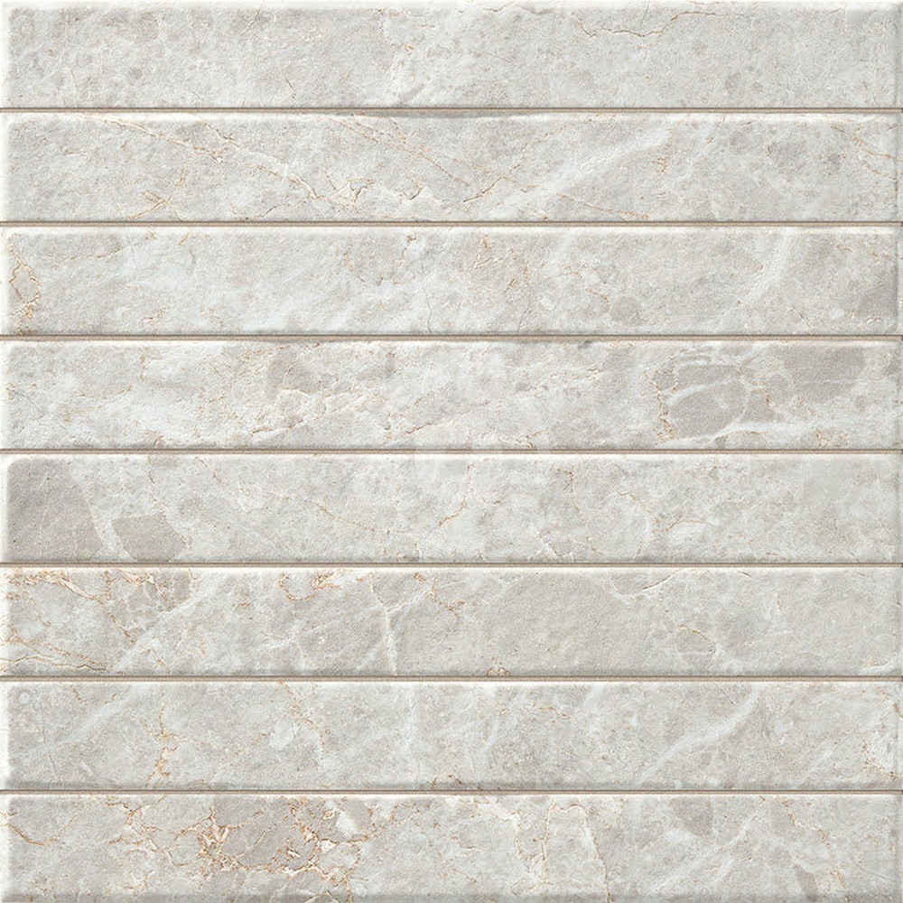 Плитка Brick Capri White 35х35 см арт. 128510