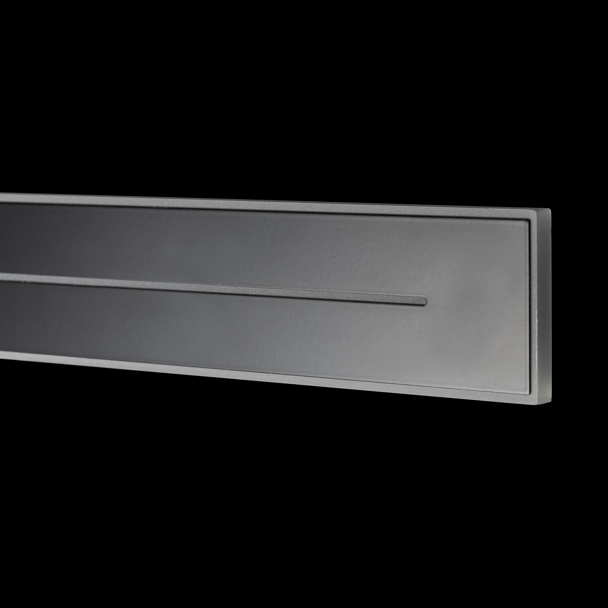 Citilux Тринити CL238691 Настенный светодиодный светильник Чёрный арт. 89182