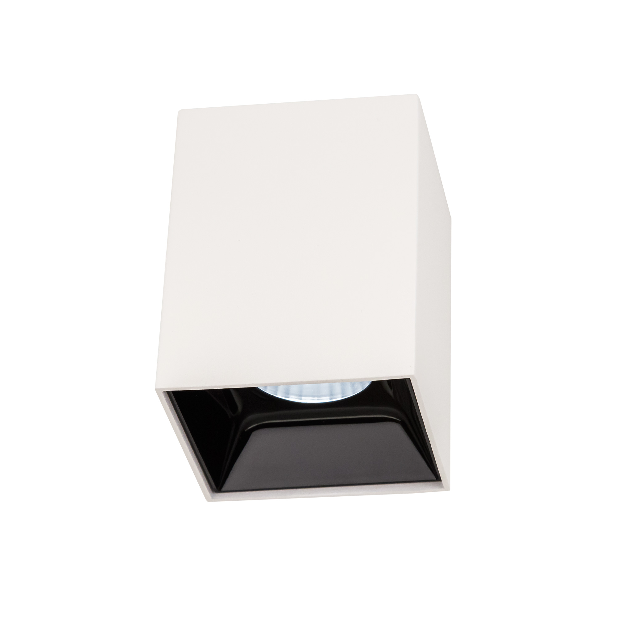 Citilux Старк CL7440201 LED Светильник накладной Белый Чёрный арт. 88428